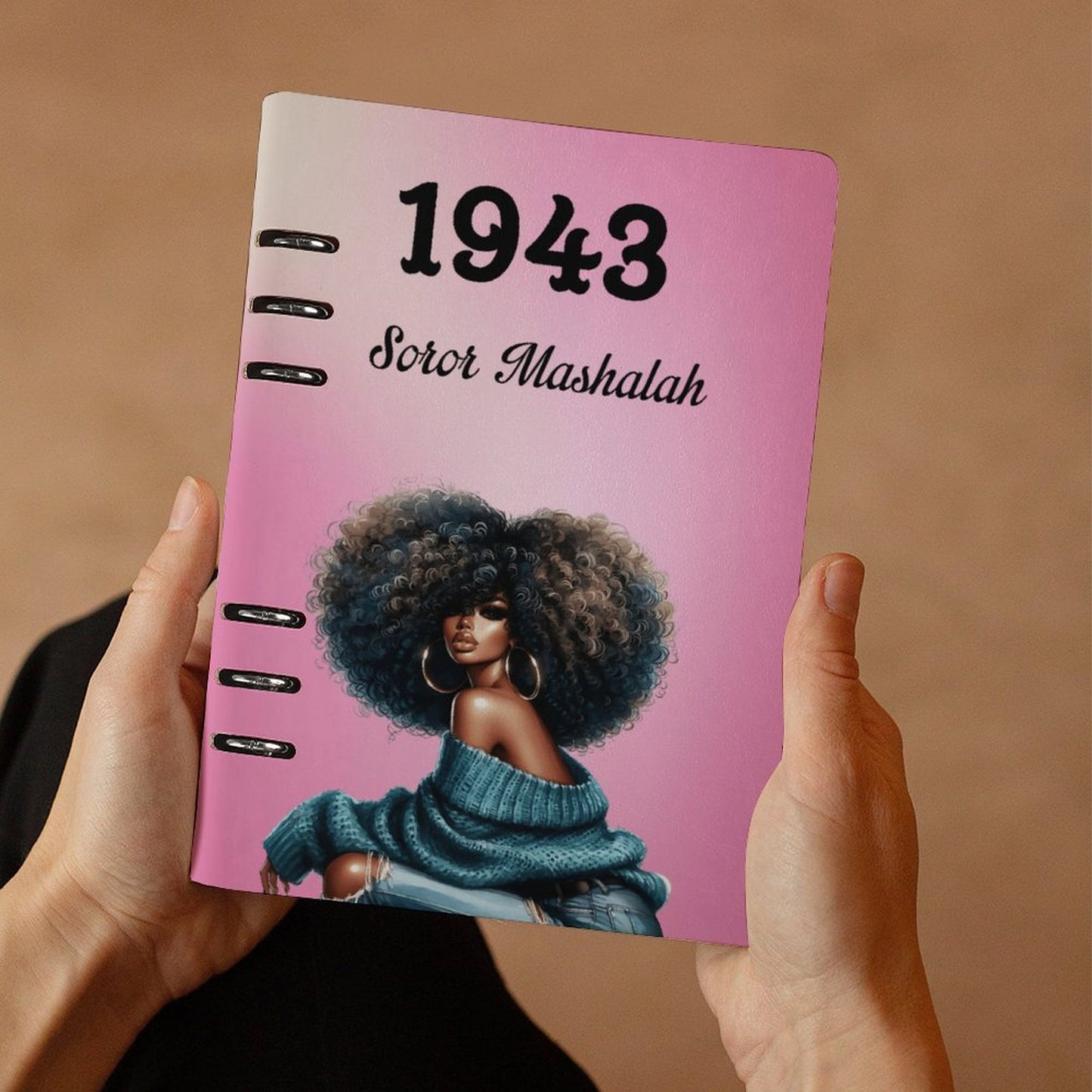 Soror Notebook Too