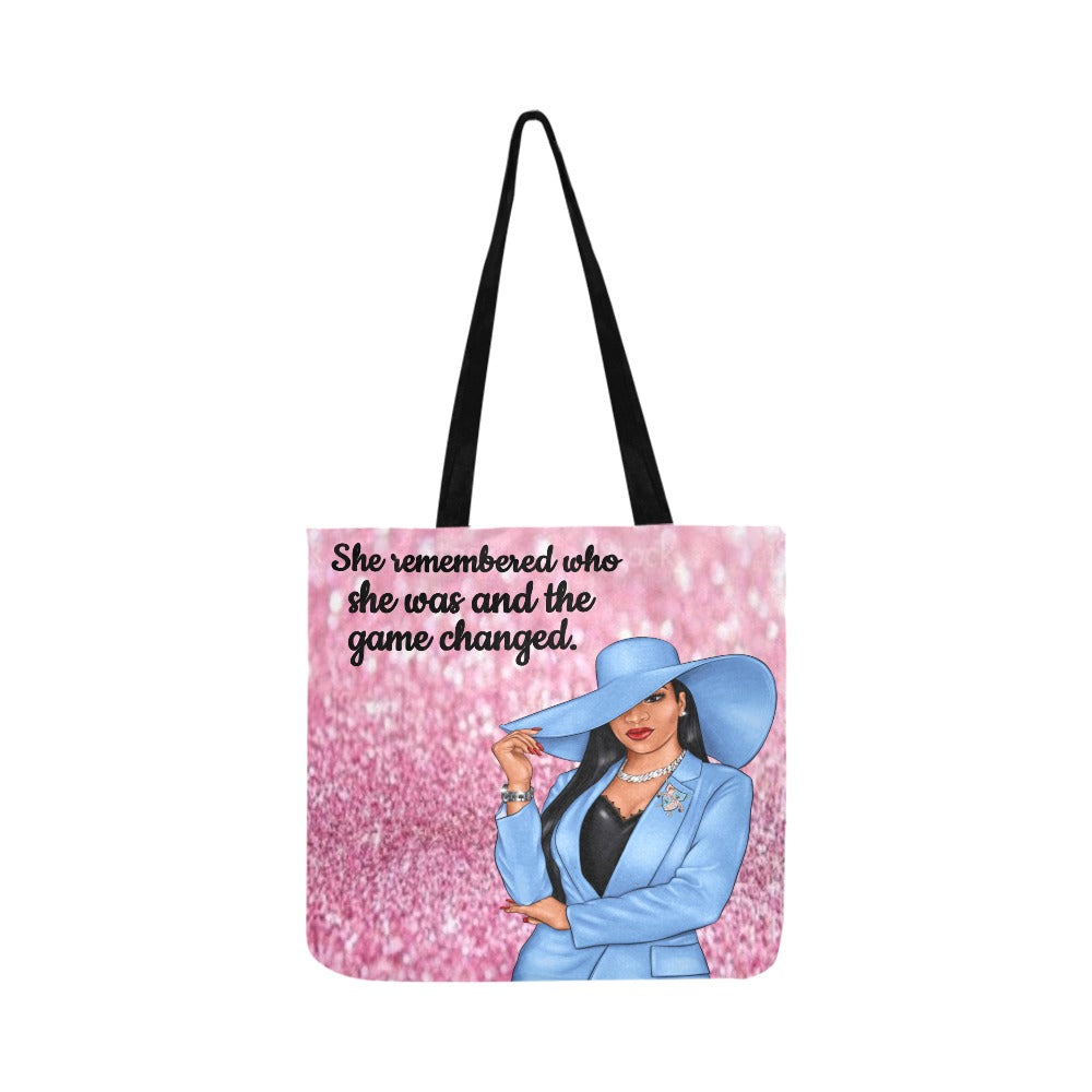 She Remembered Bag