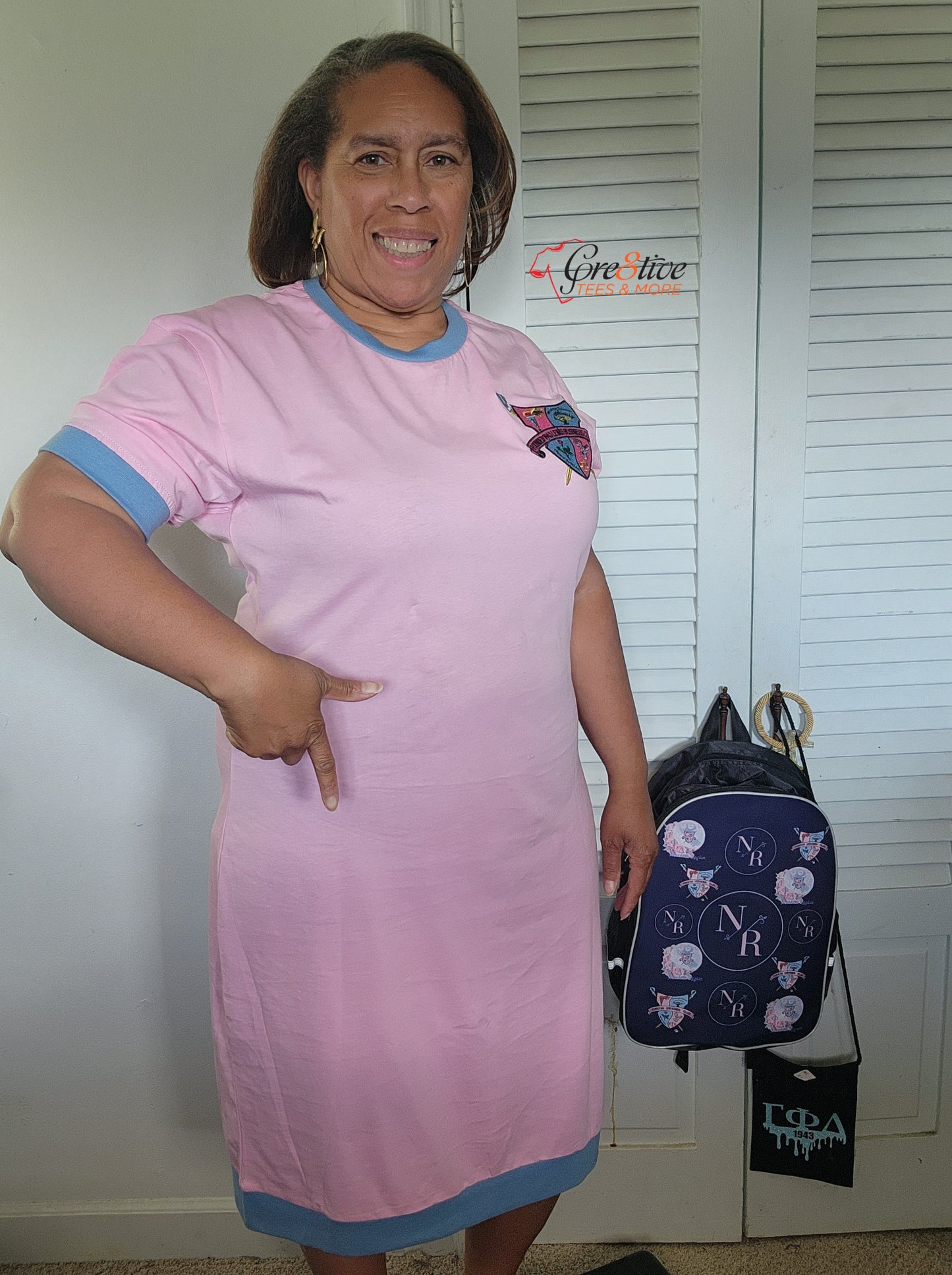 Gamma Dress