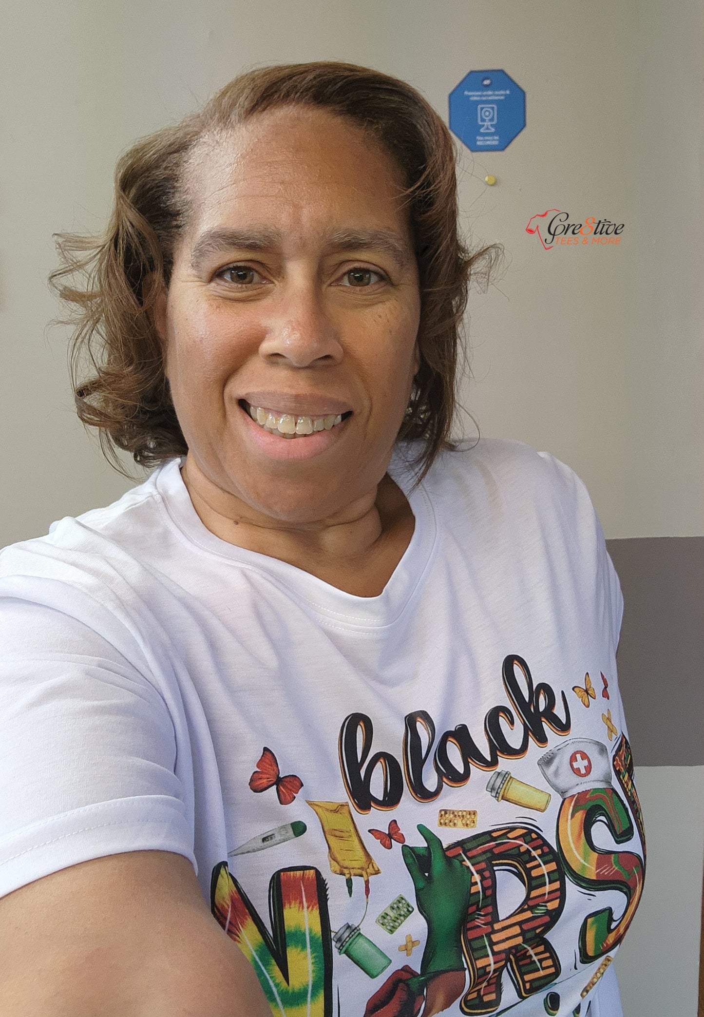 Black Nurse Magic