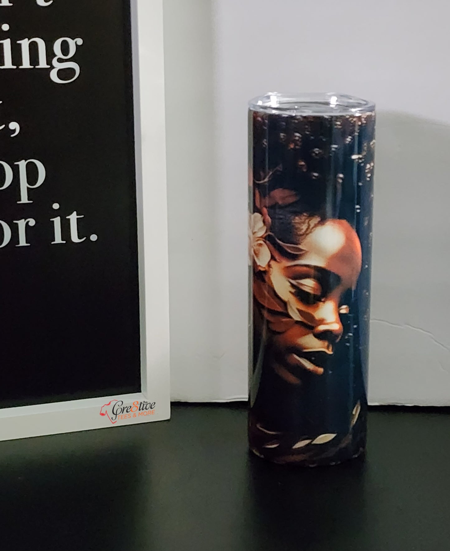 Melanin Beauty Tumbler Collection