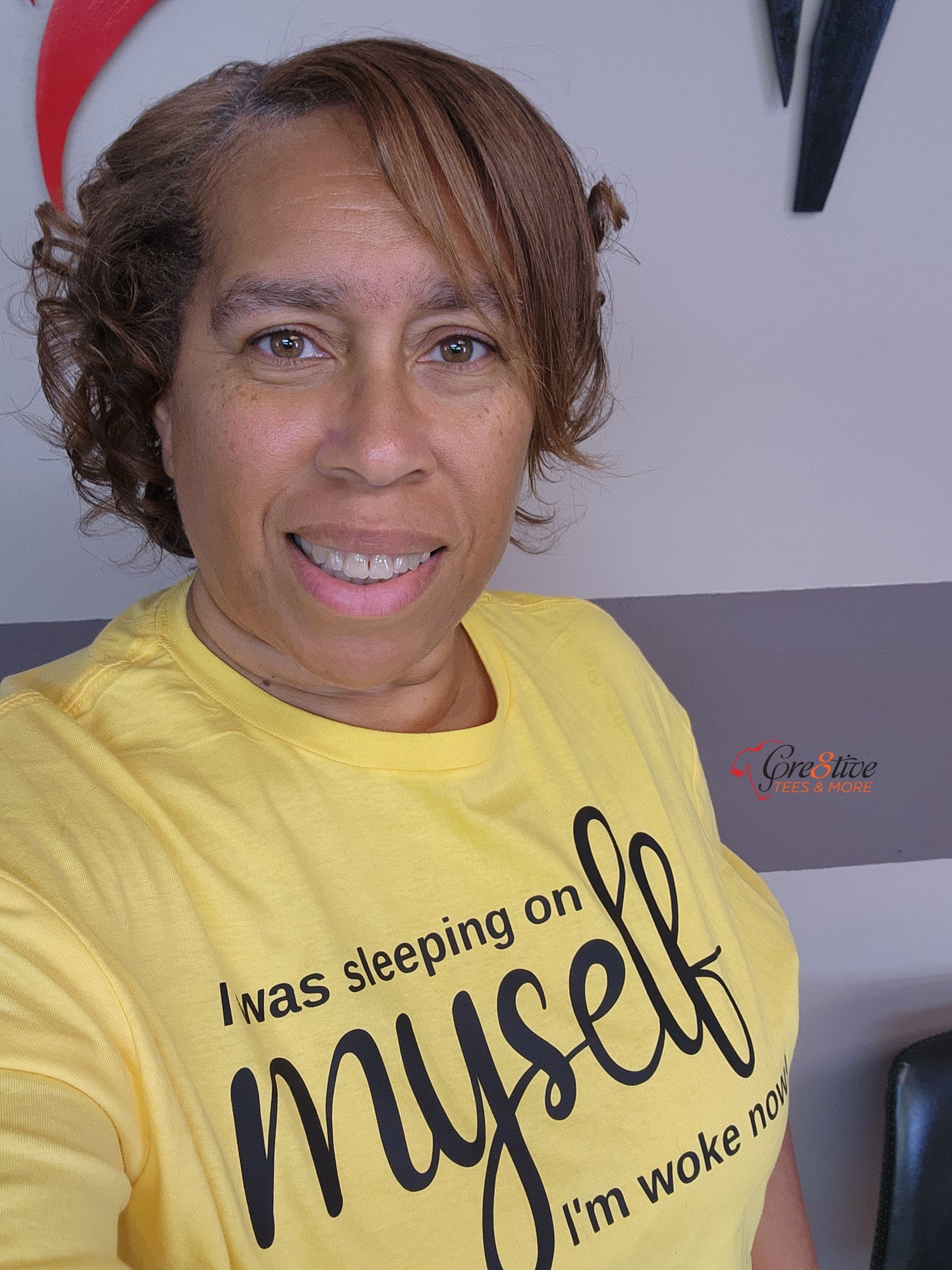 I'm Woke Now T-shirt
