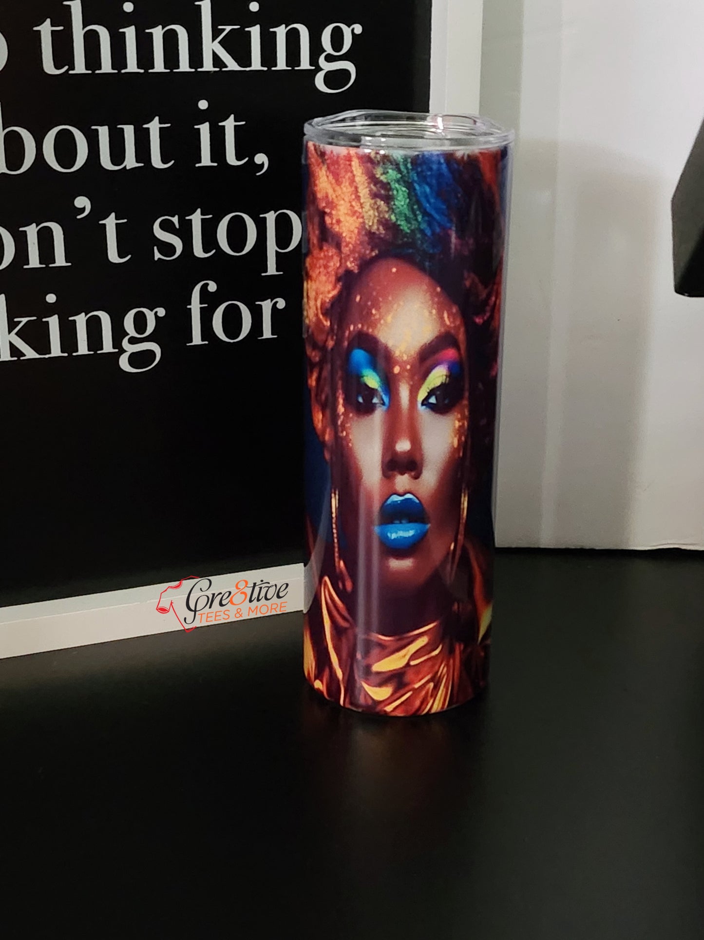 Melanin Beauty Tumbler Collection