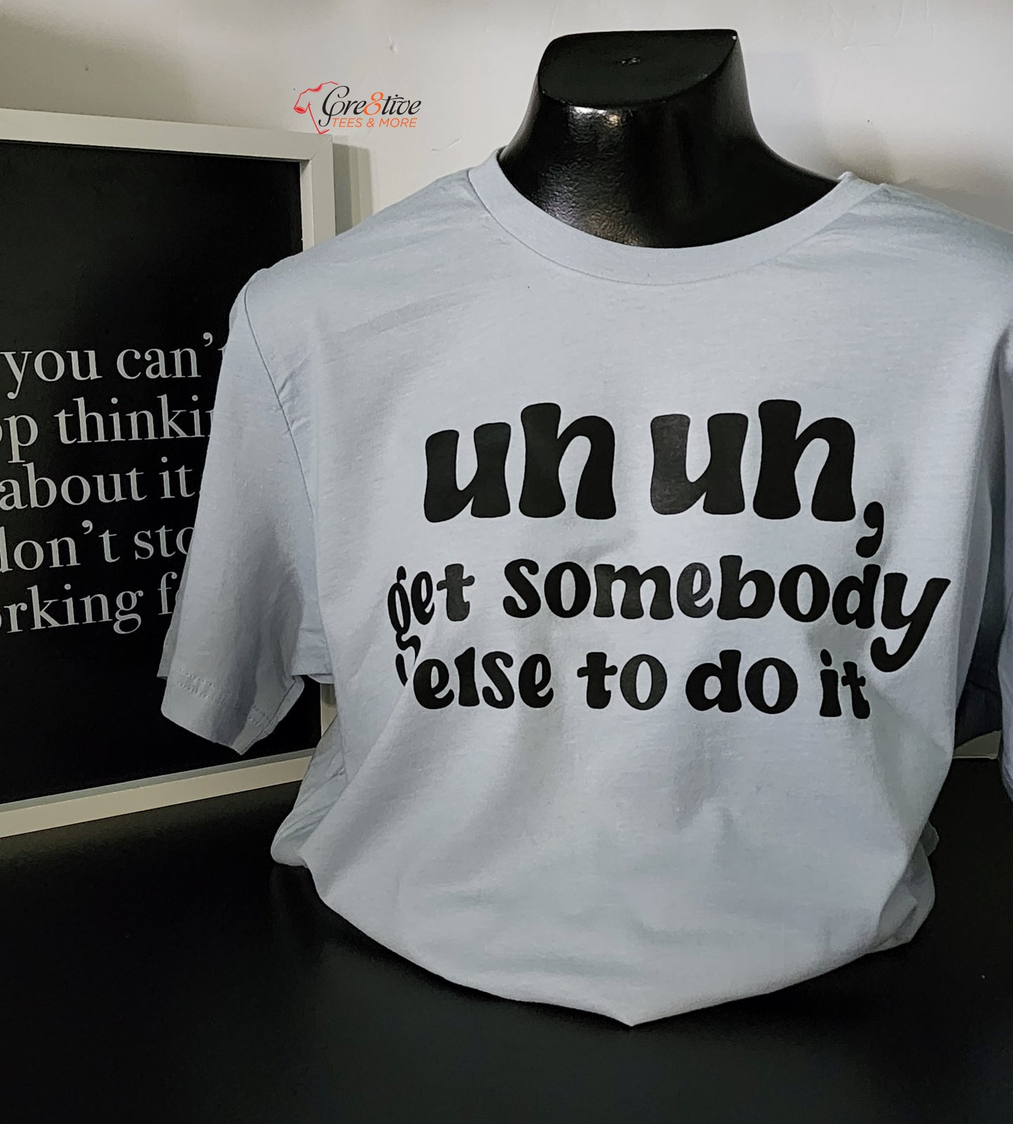 Get Somebody Else