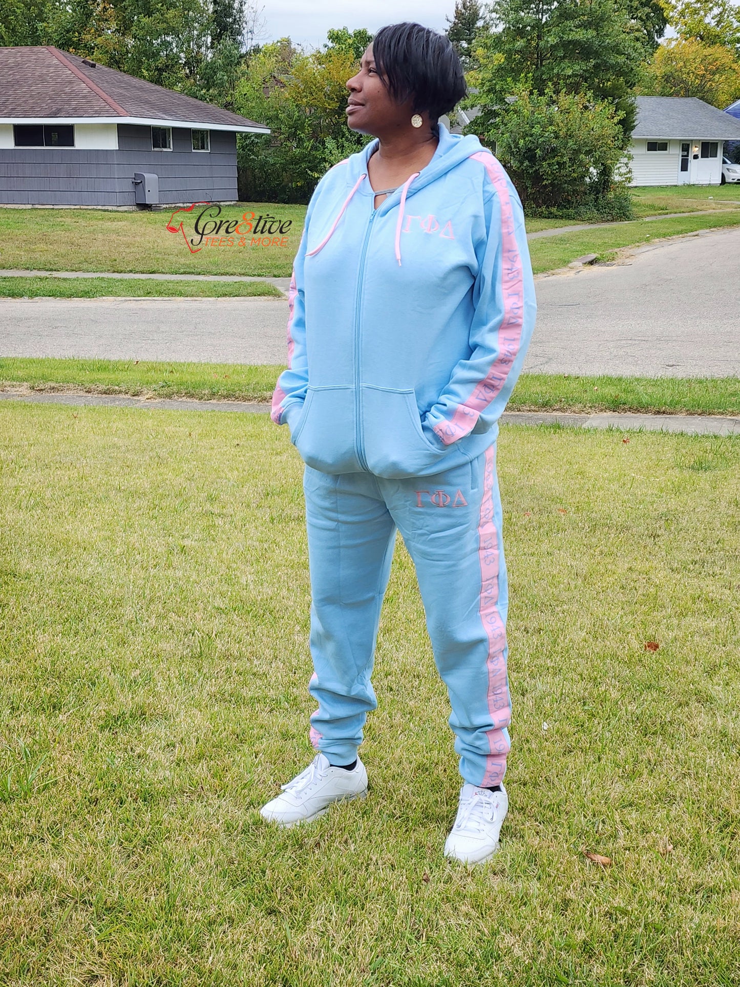 Gamma Fleece Sweatsuit