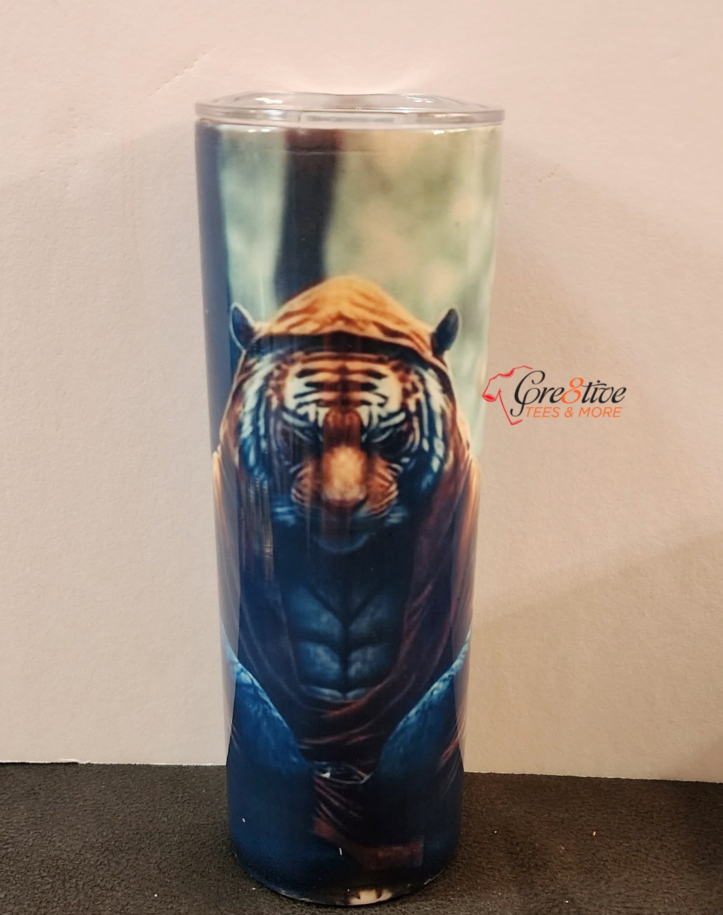 In the Jungle Tumbler