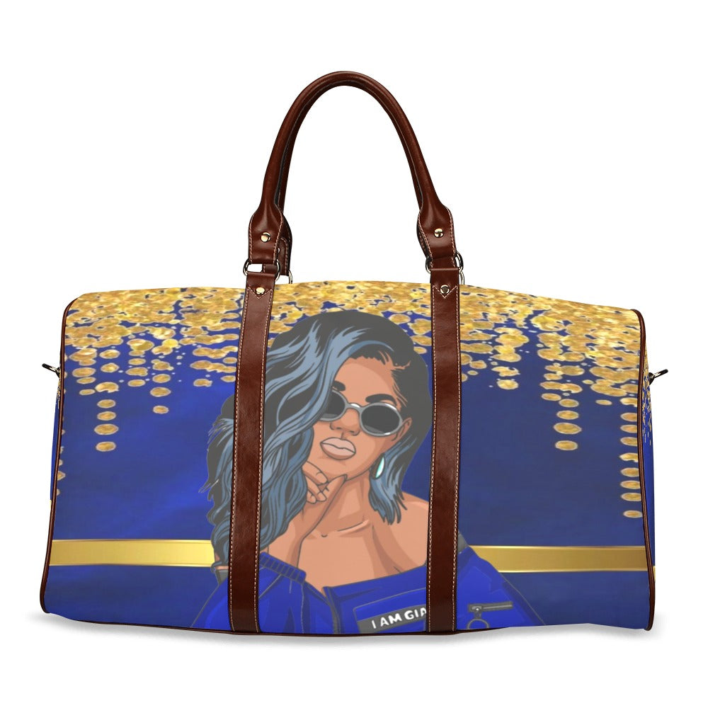 Electric Small Travel Bag