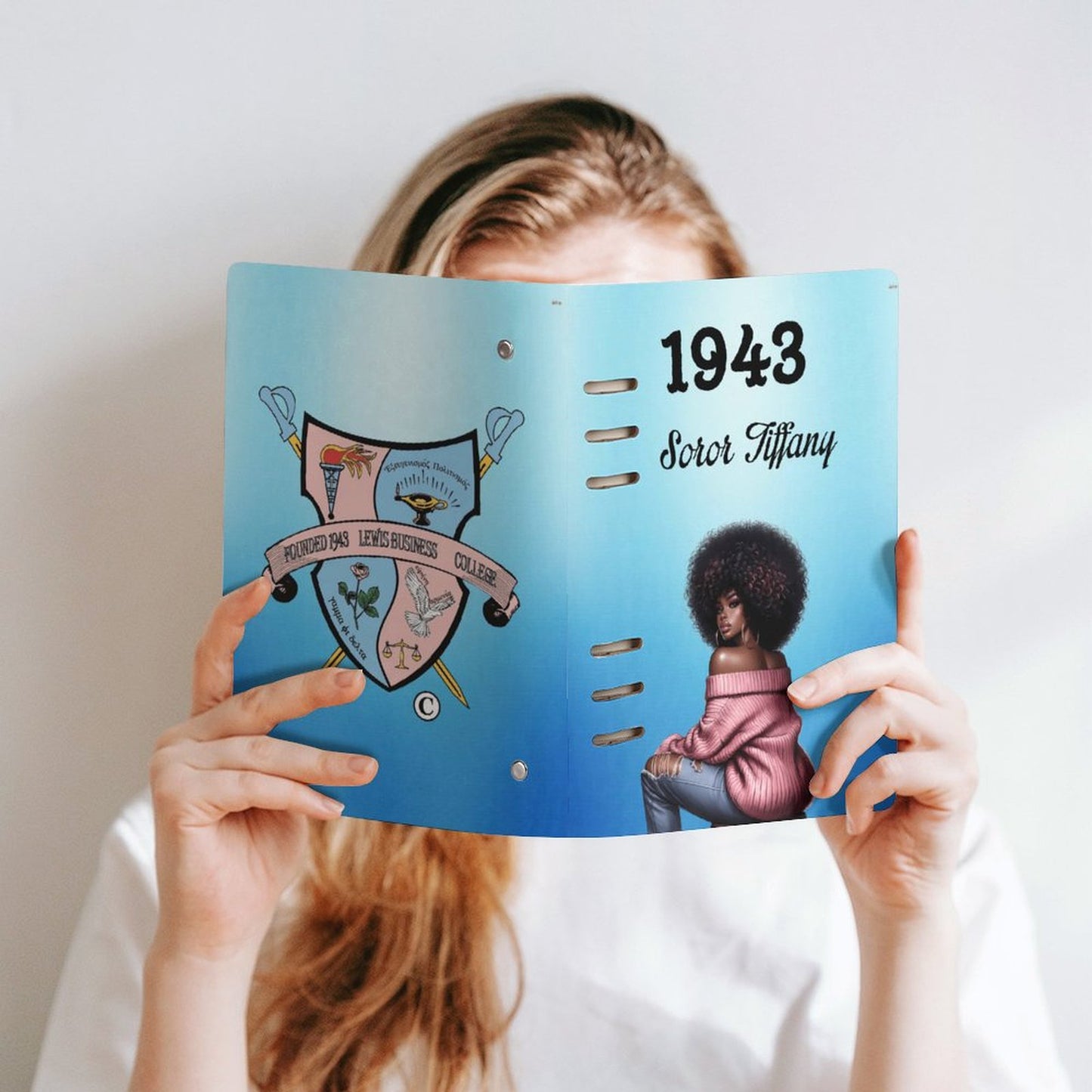 Soror Notebook