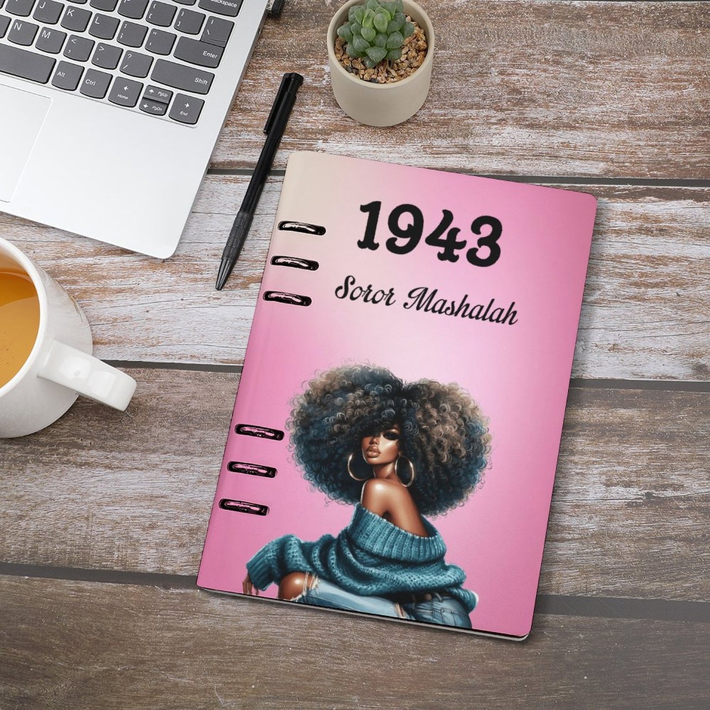Soror Notebook Too