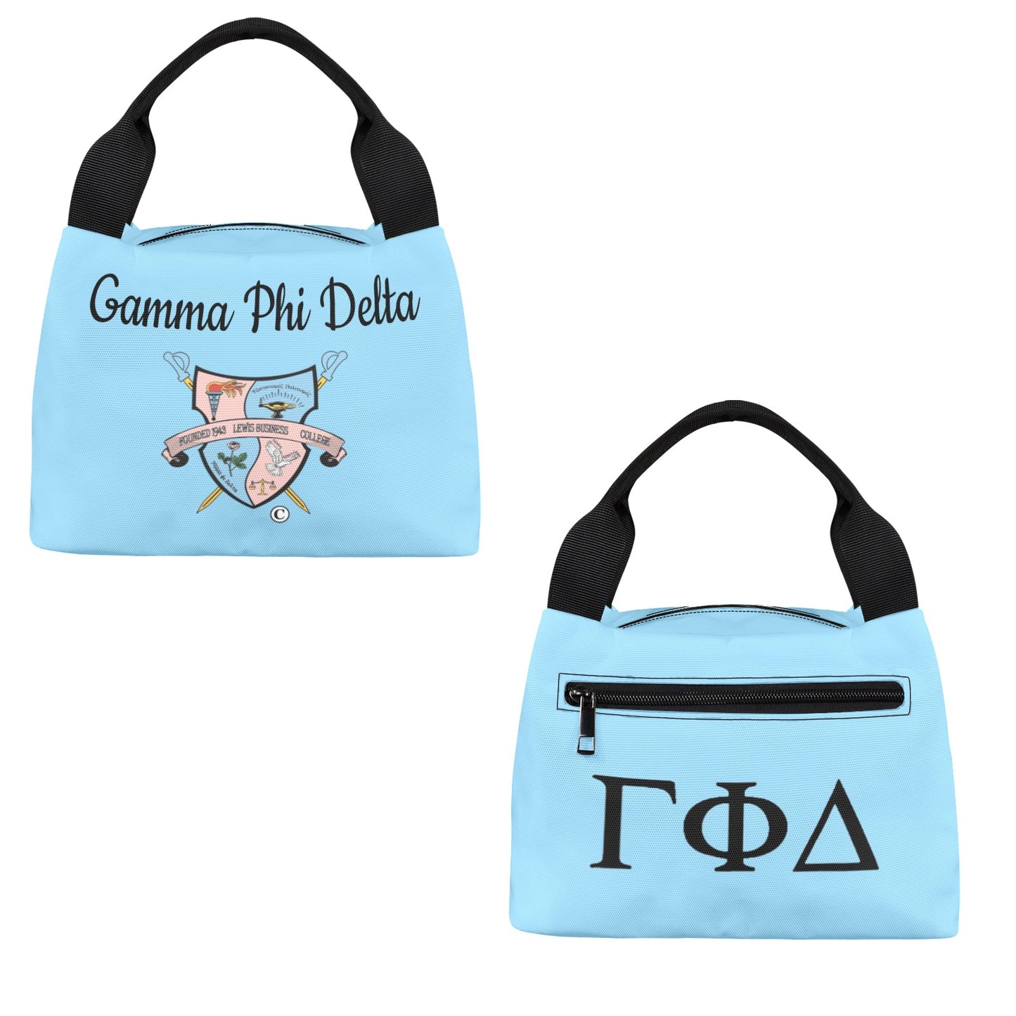 GPD Lunch Bag