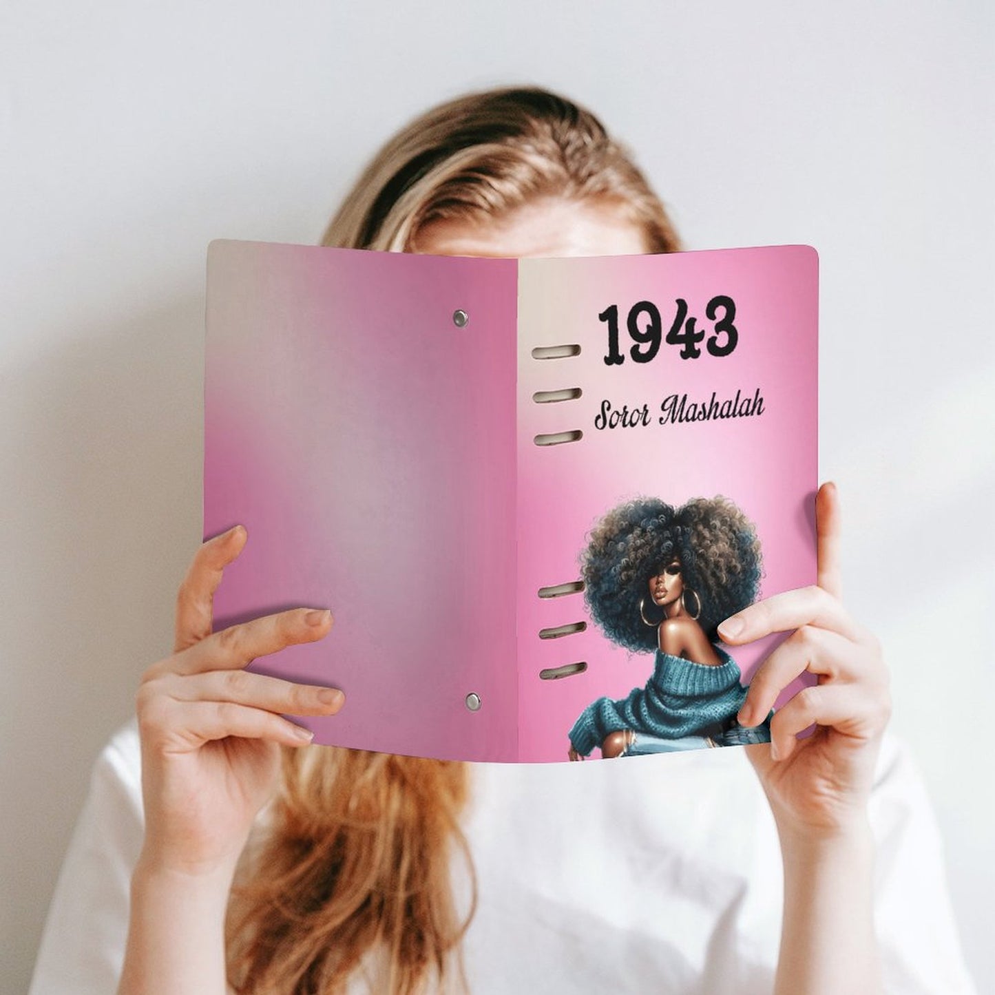 Soror Notebook Too