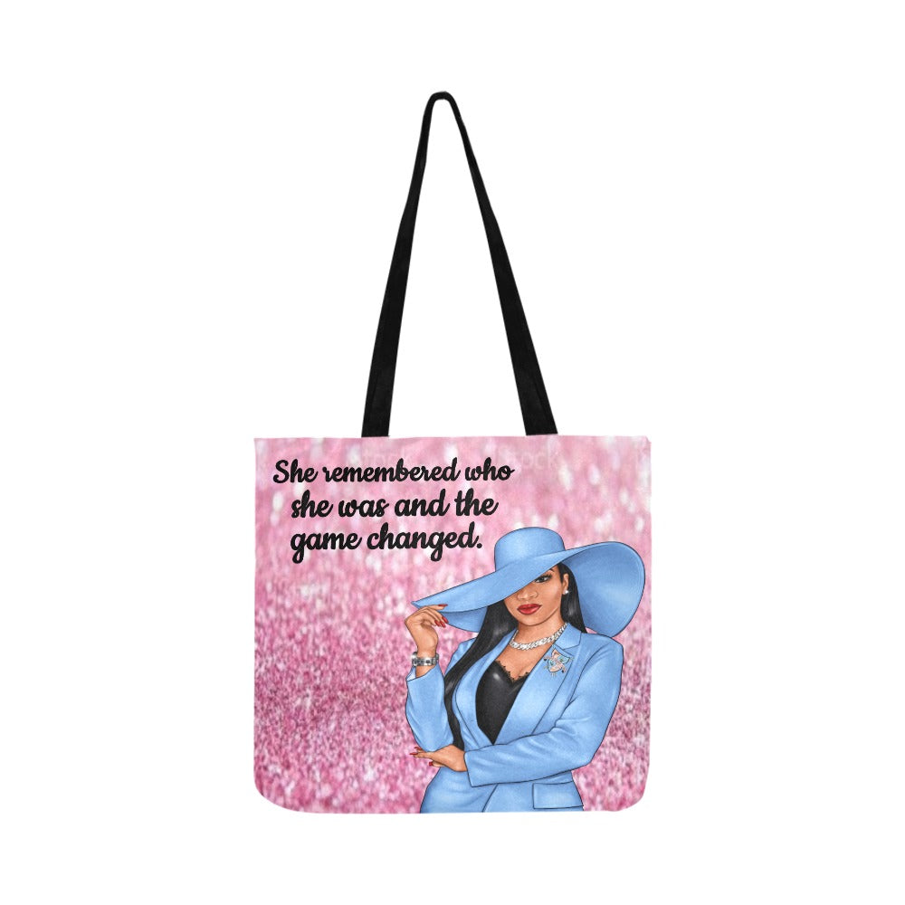 She Remembered Bag