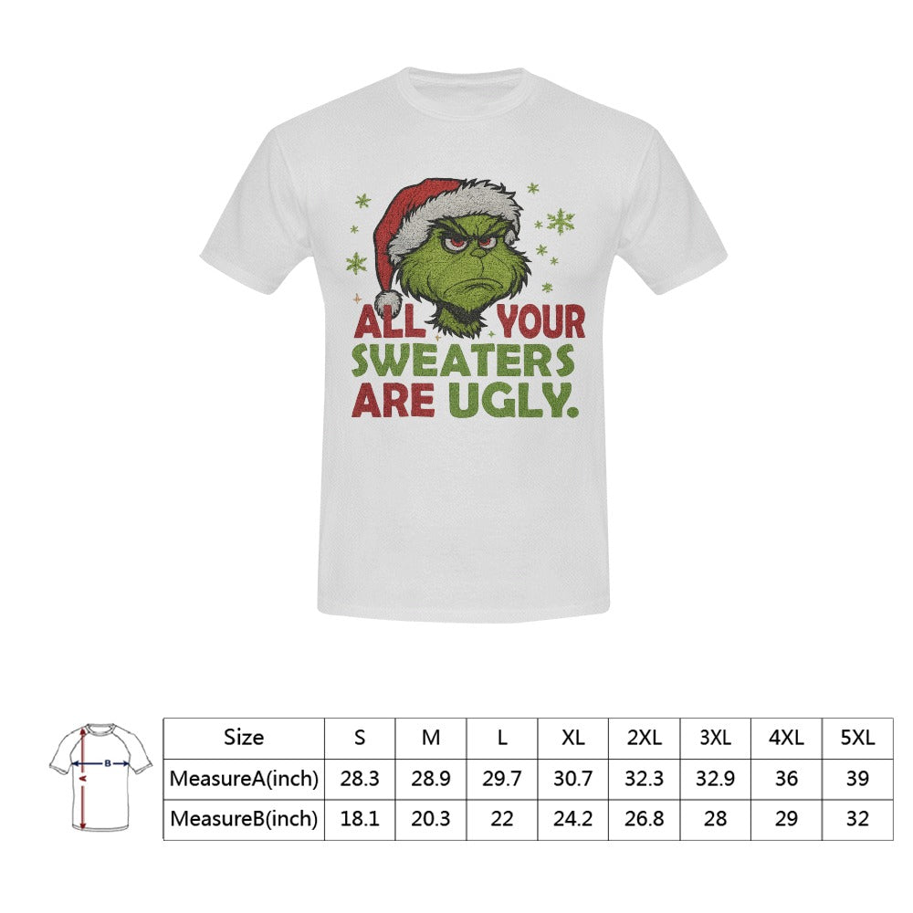 Ugly Sweaters Tshirt
