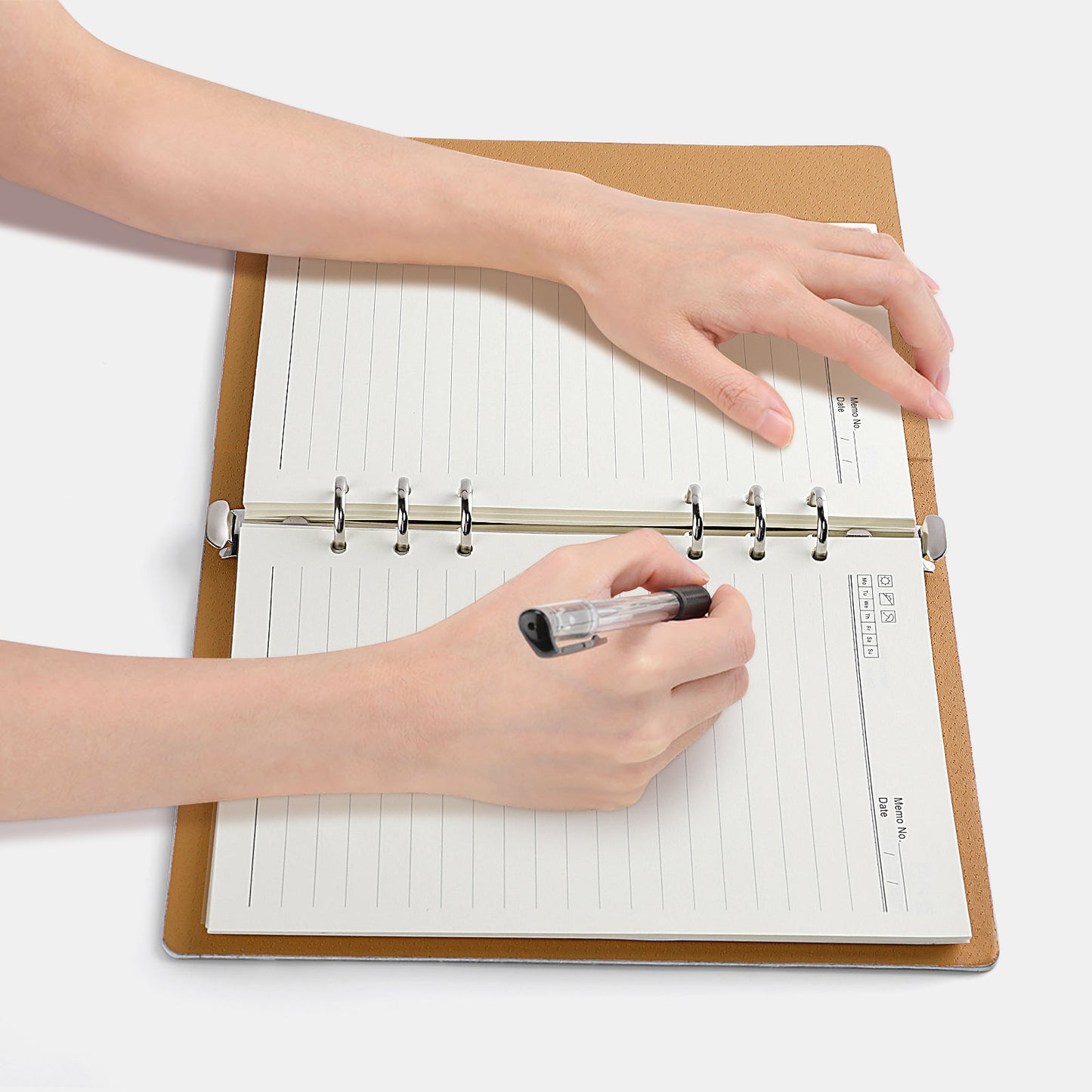 Soror Notebook