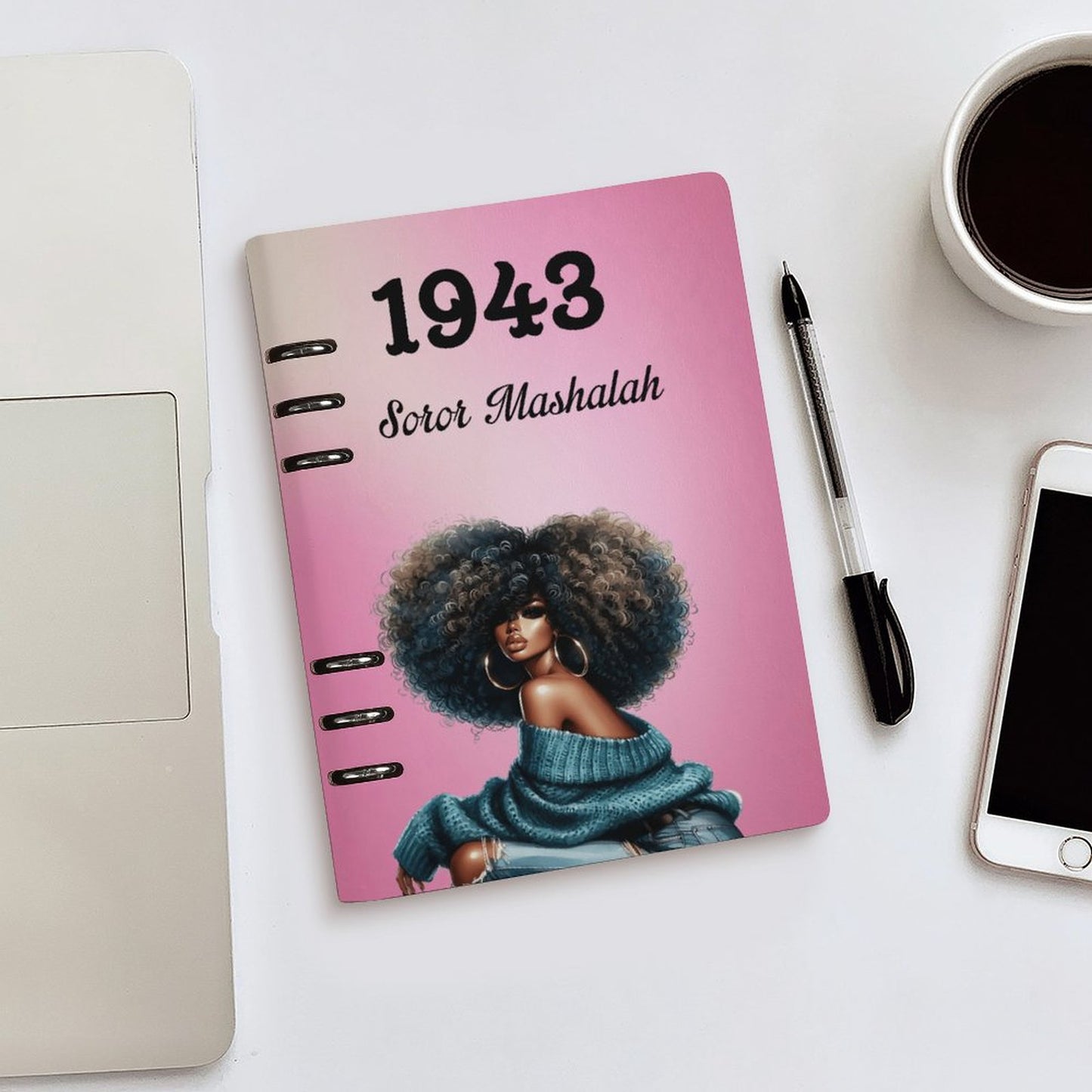 Soror Notebook Too