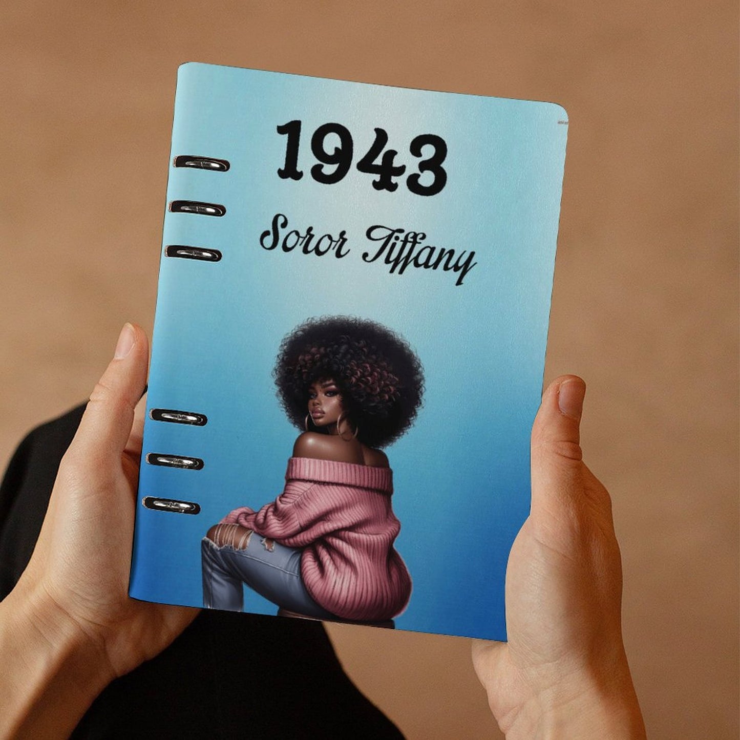 Soror Notebook