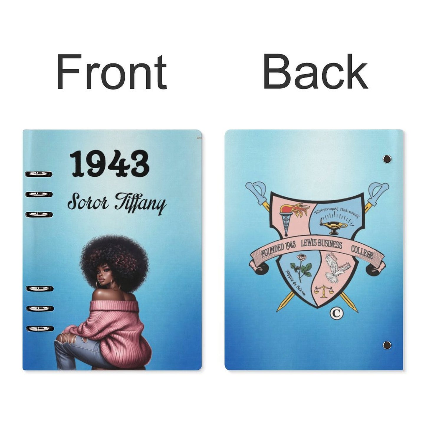 Soror Notebook