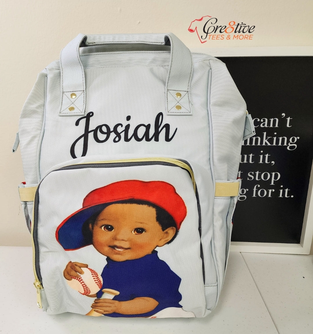 Custom Multi Functional Bag