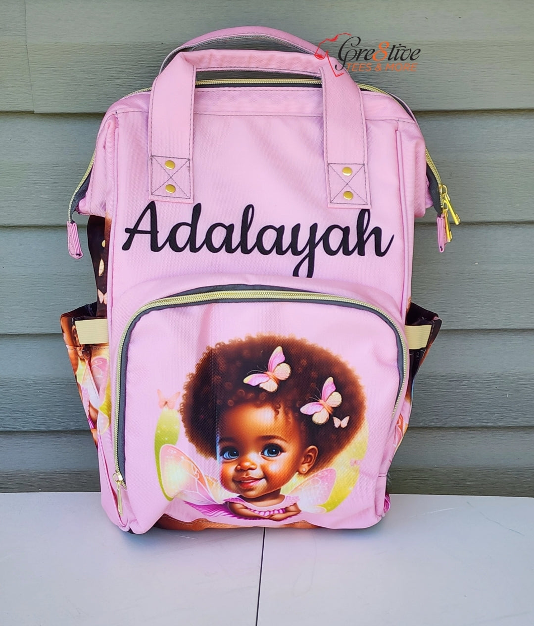 Custom Multi Functional Bag