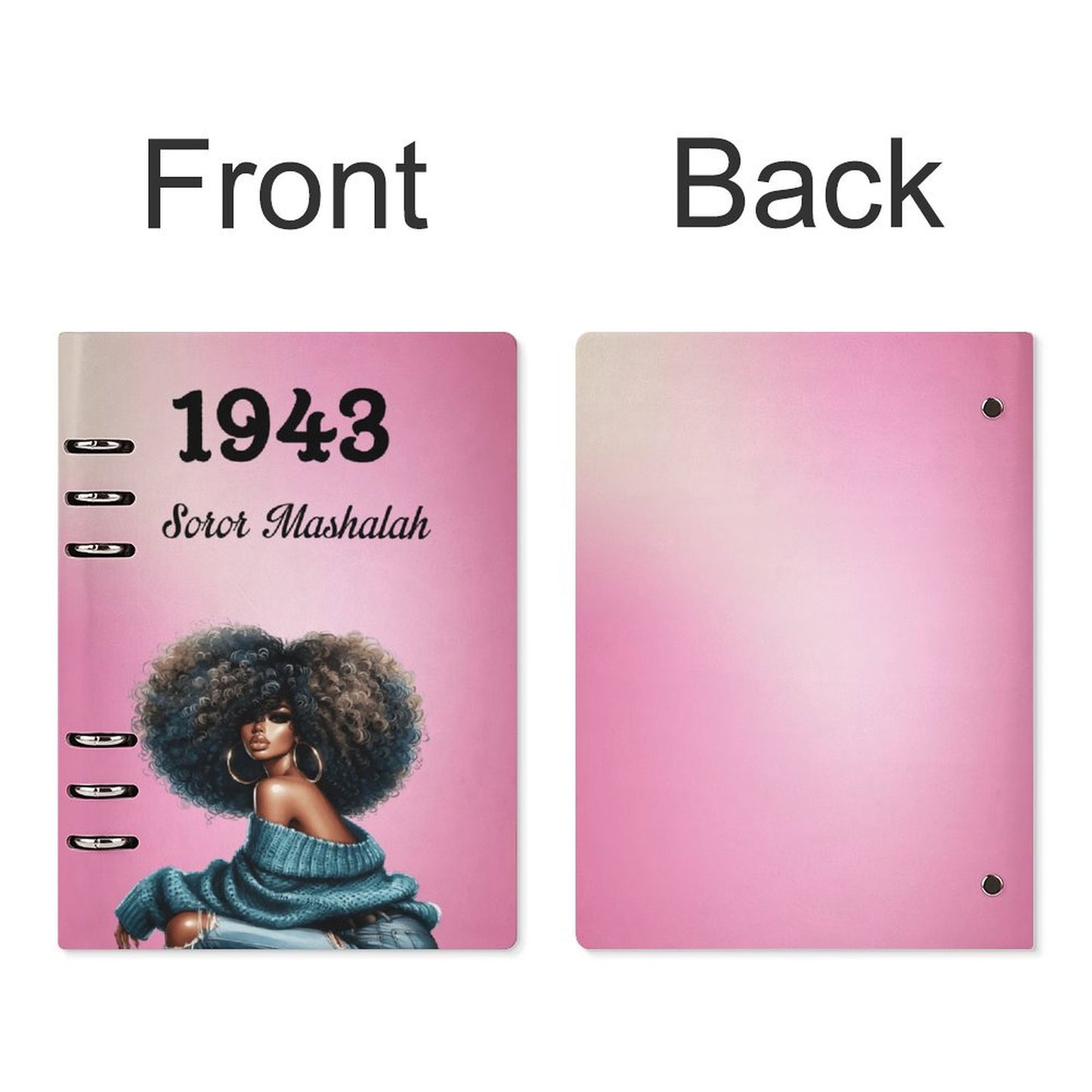 Soror Notebook Too
