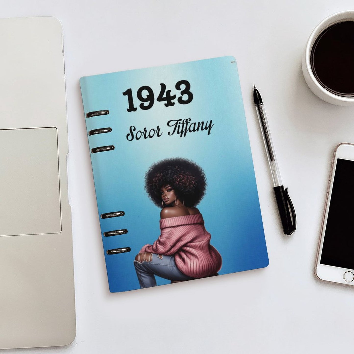 Soror Notebook