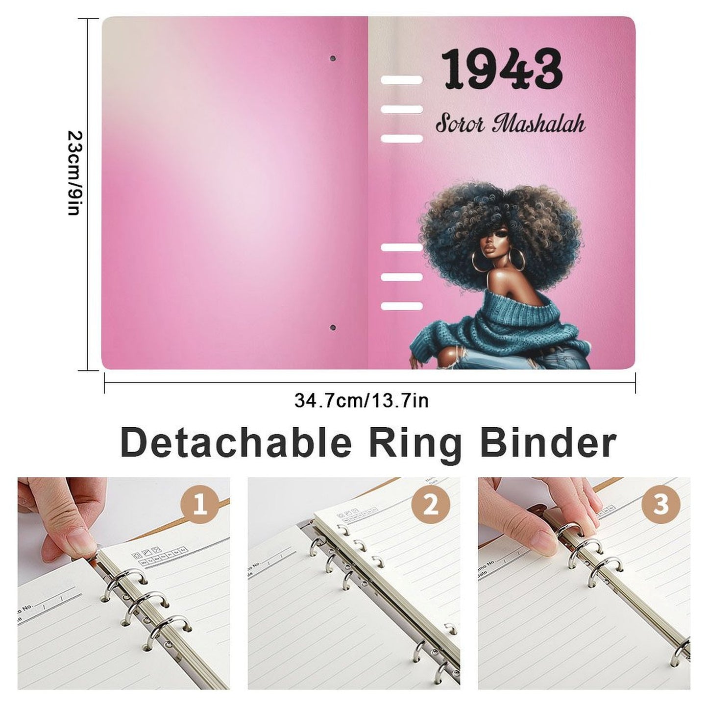 Soror Notebook Too