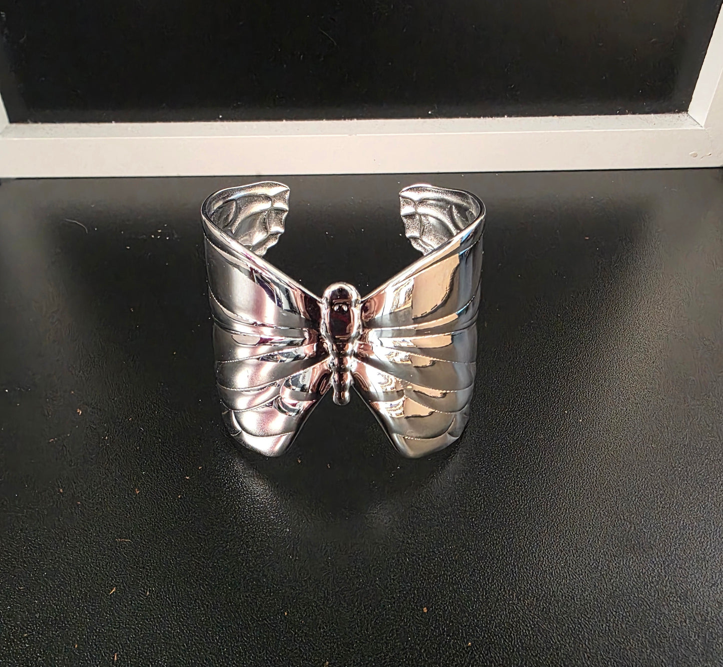 Butterfly Cuff Bracelets