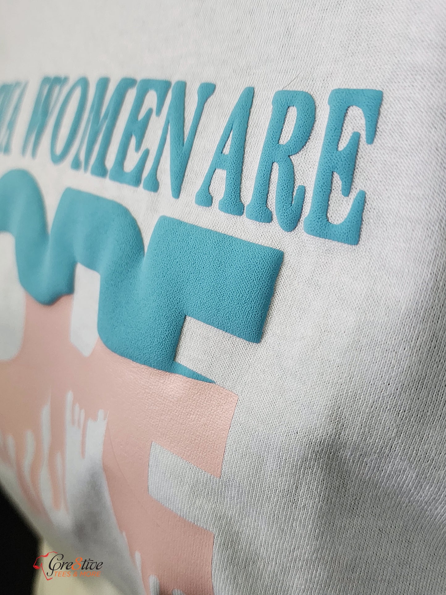 Gamma Women are Dope