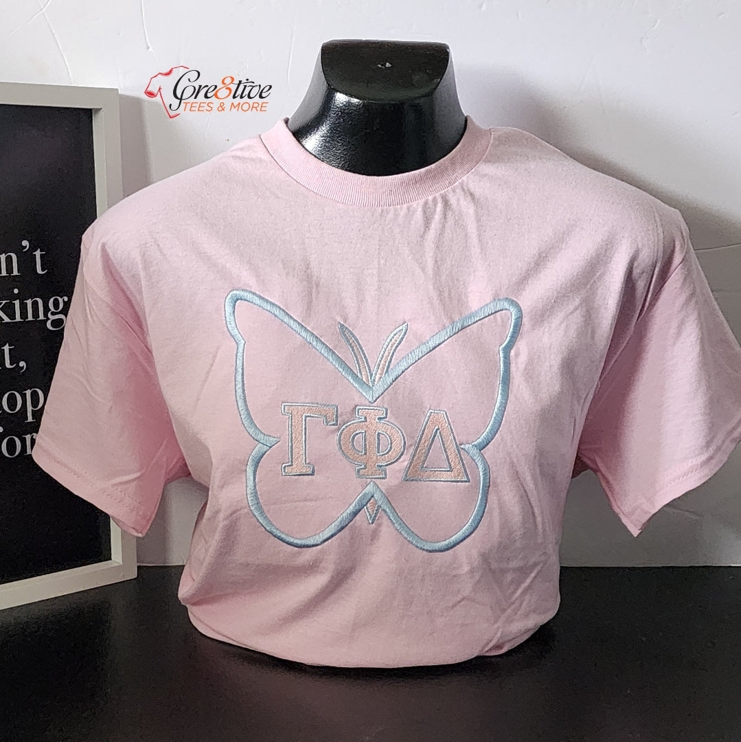 Butterfly GPD Tee