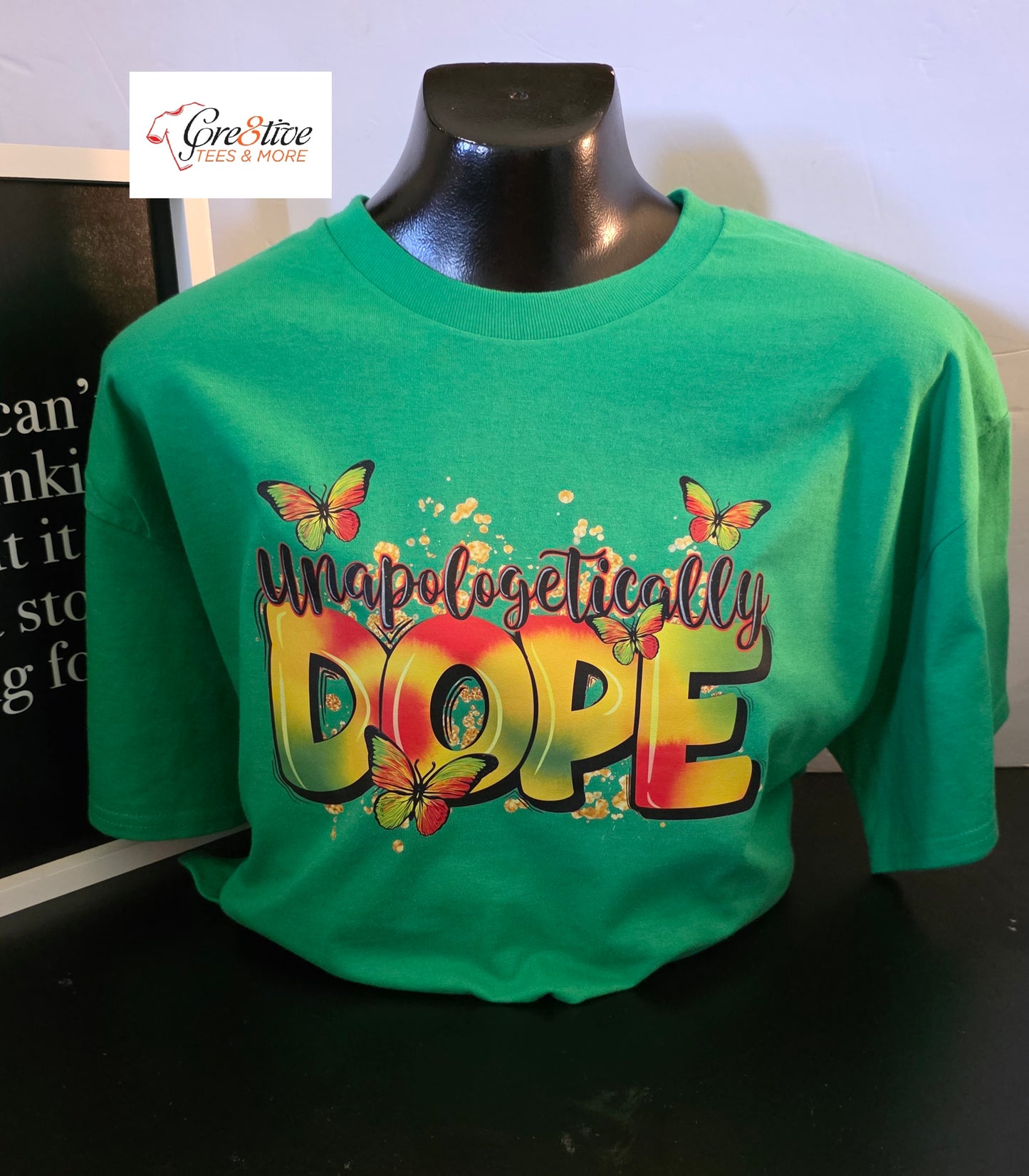 Unapologetically Dope Tee