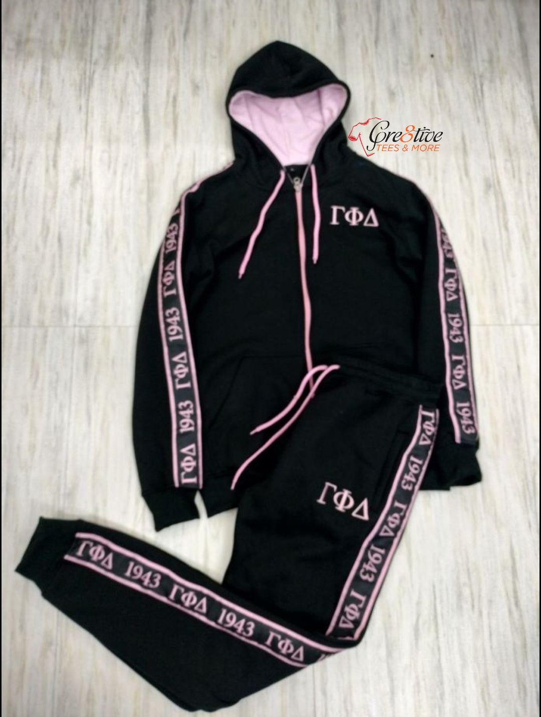 Fleece Sweatsuit