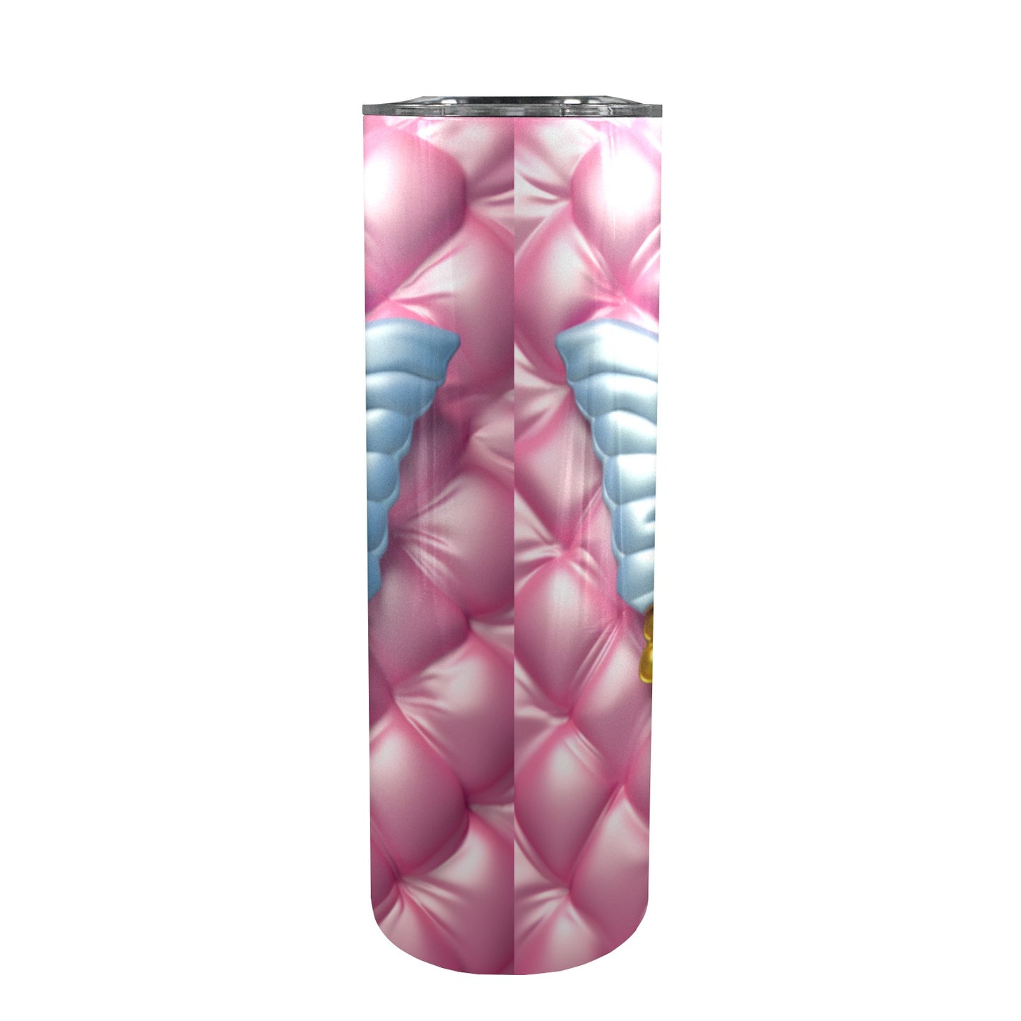 Blue Butterfly Tumbler