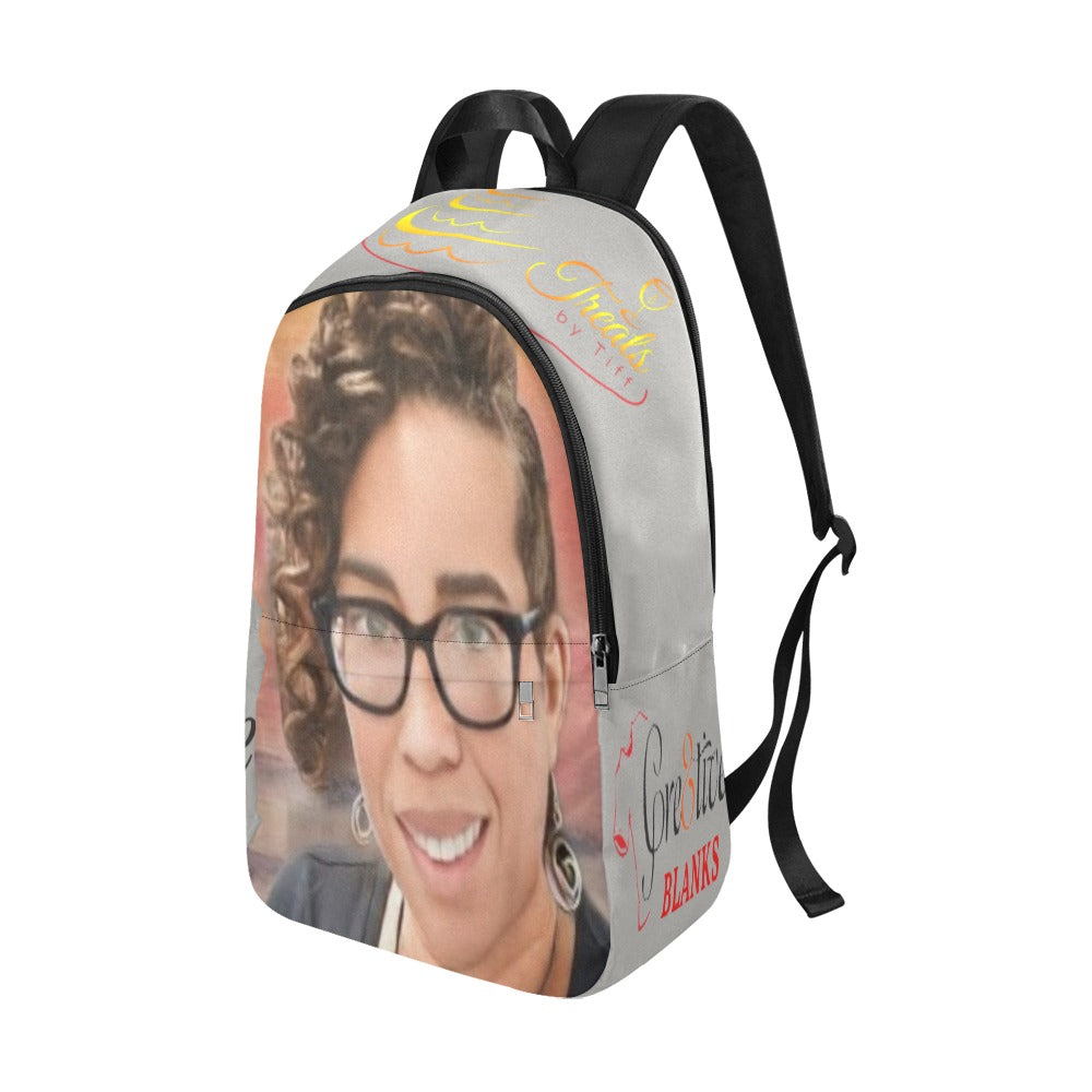 Custom Backpack Fabric Backpack for Adults