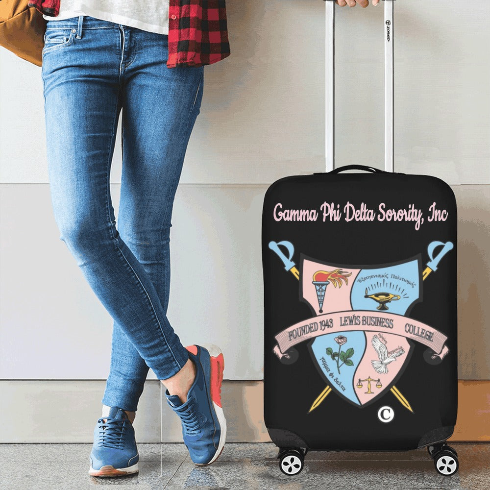 GPD Small Luggage Cover 18"-21"