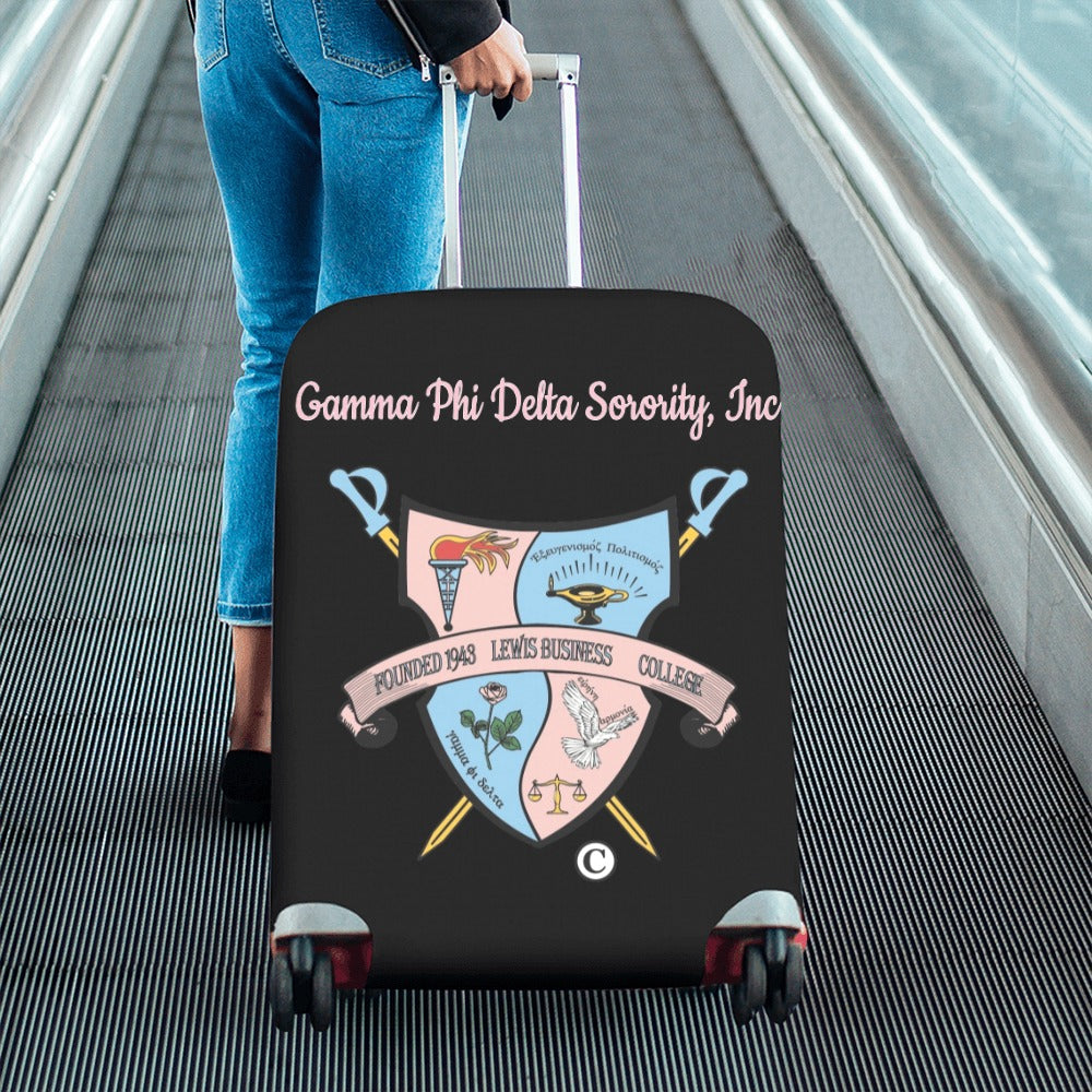 GPD Large Luggage Cover 26"-28"