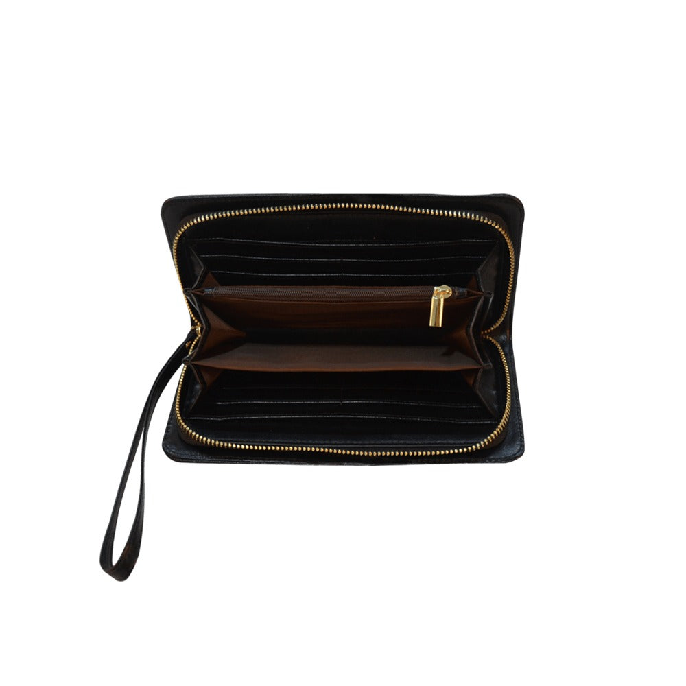 Gamma Phi Delta Wristlet