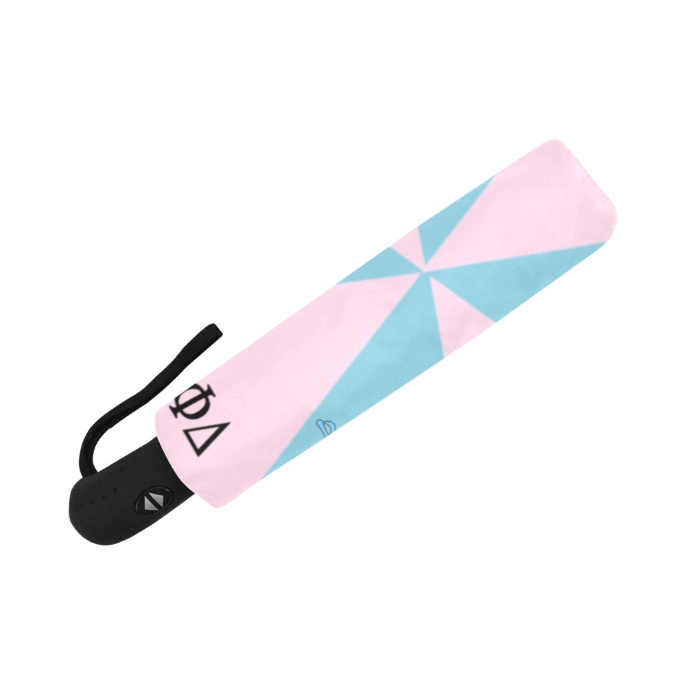 Butterfly Crest Umbrella (Anti-UV)