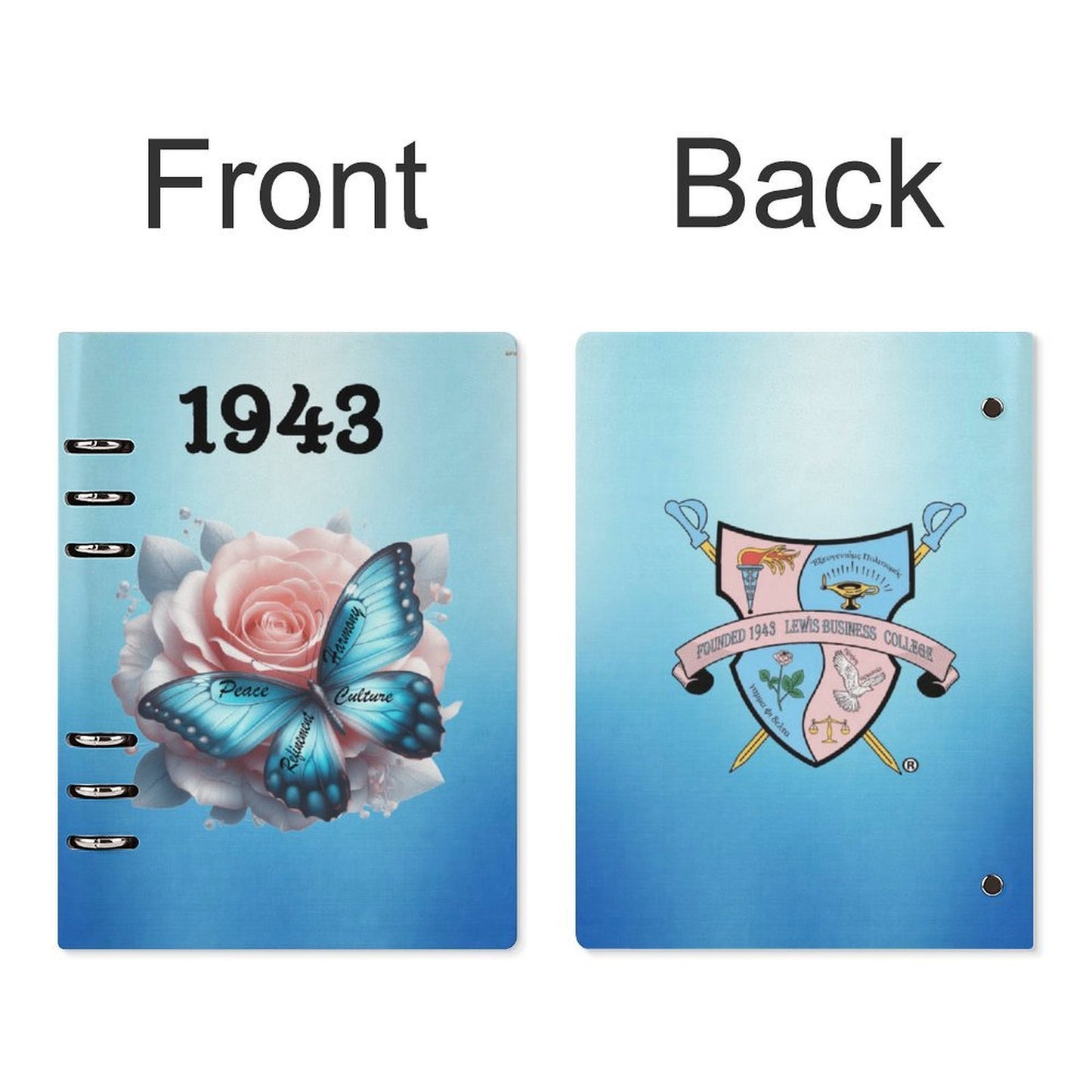 1943 Notebook
