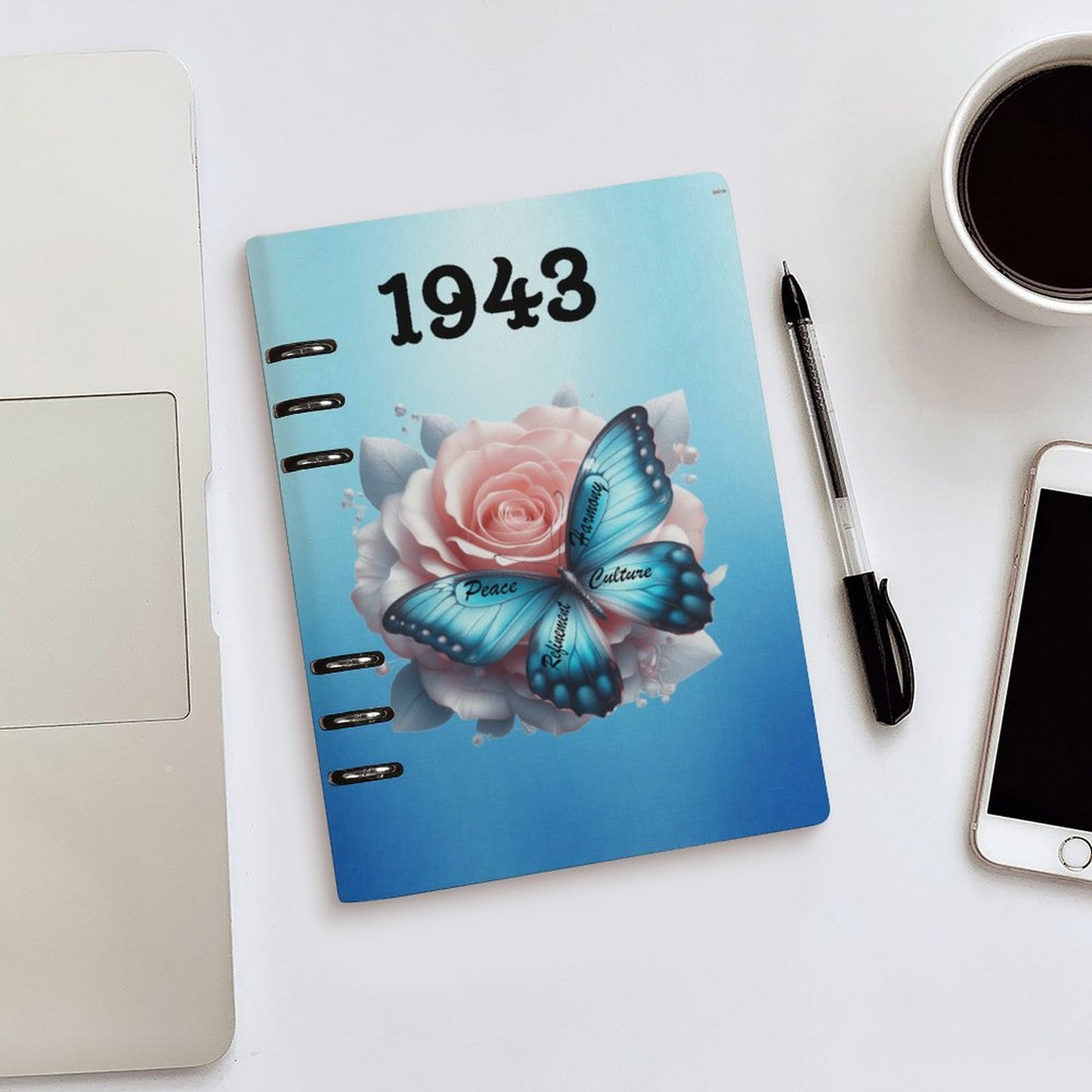 1943 Notebook