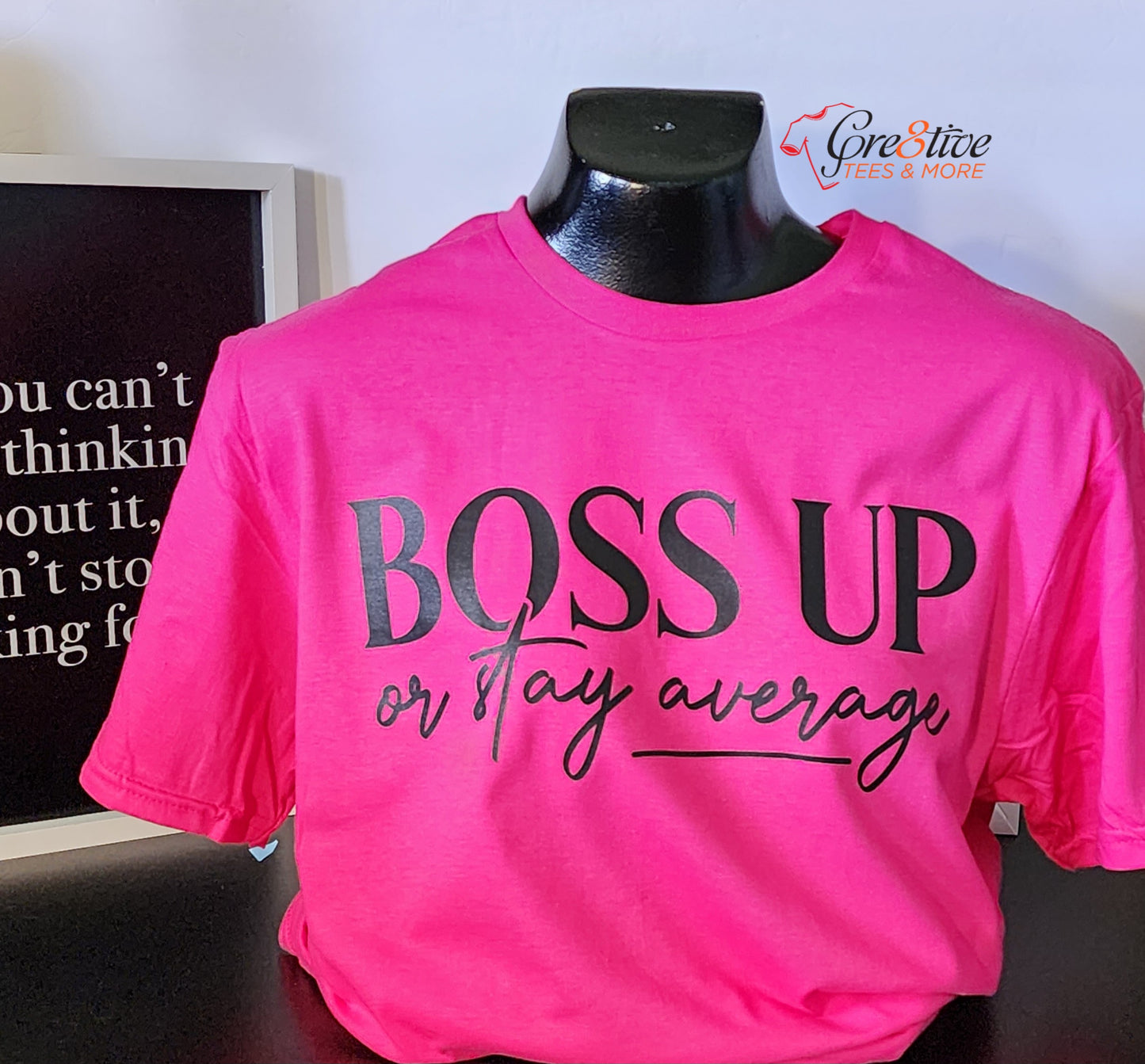 Boss Up