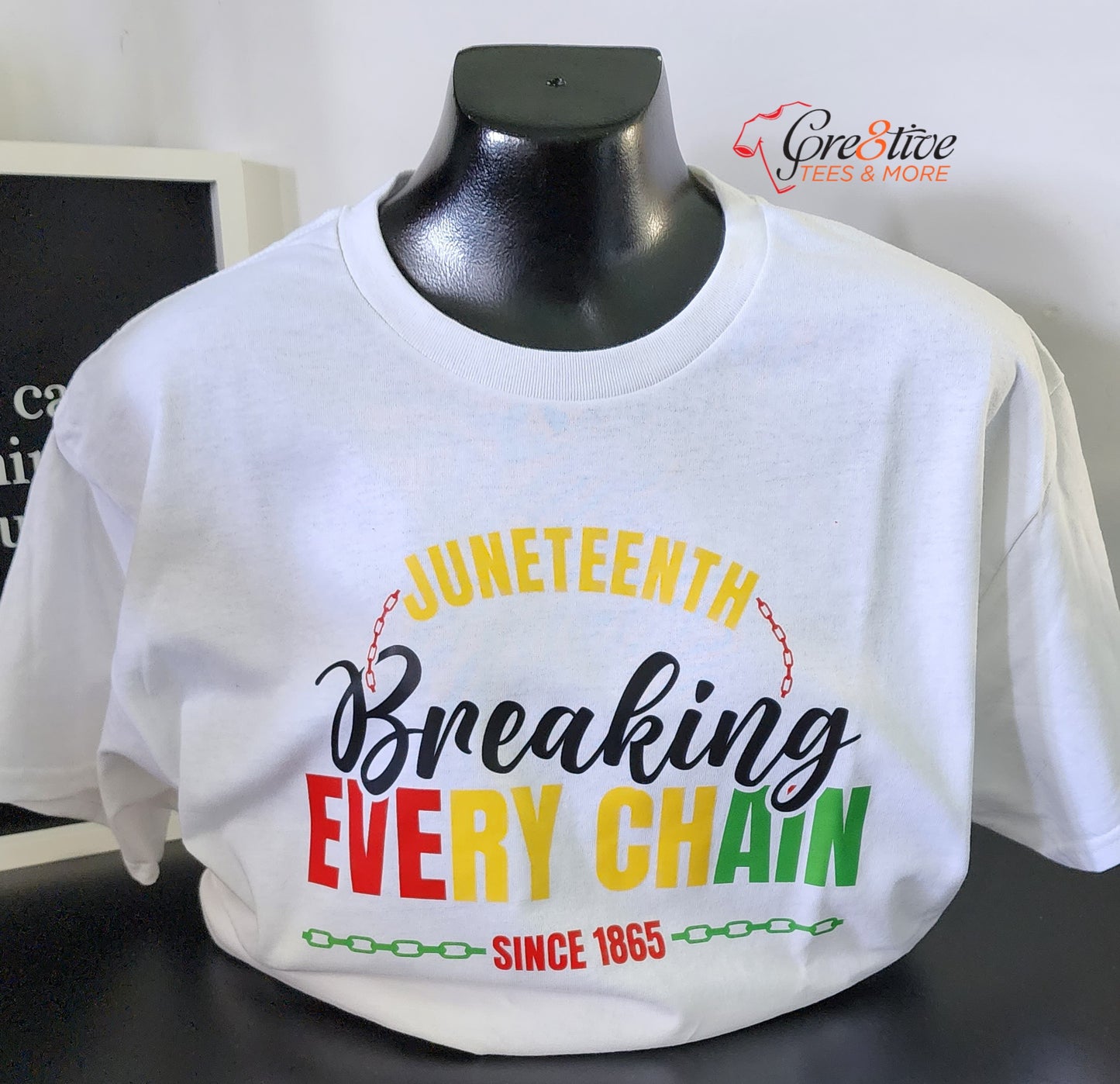 Breaking Chains