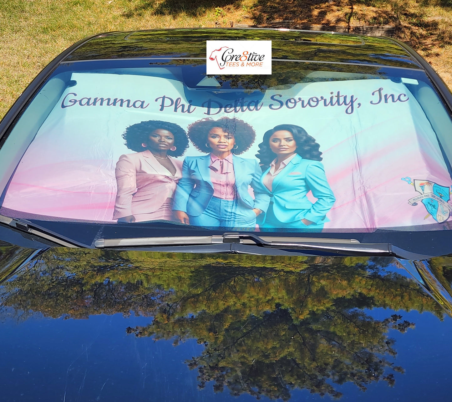 GPD Car Window Shade