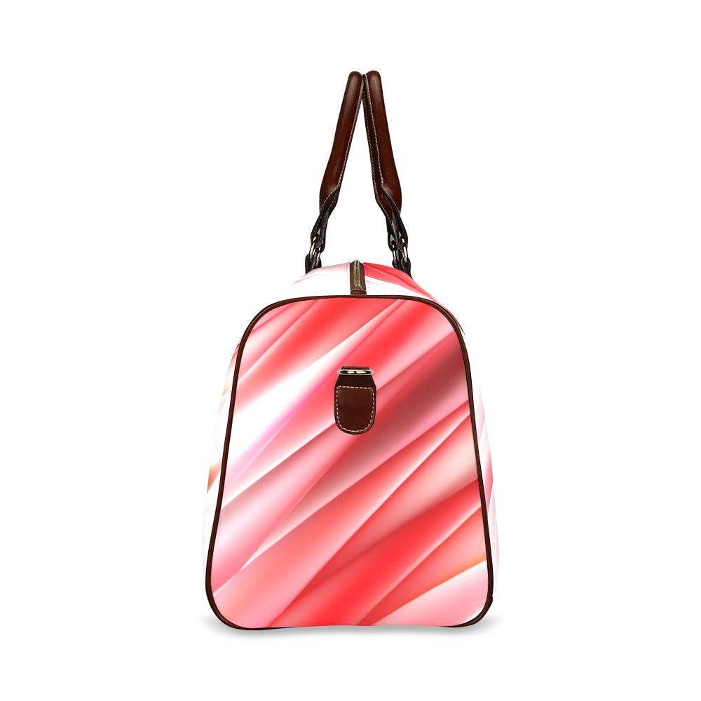 Sophisticated Too Small Travel Bag
