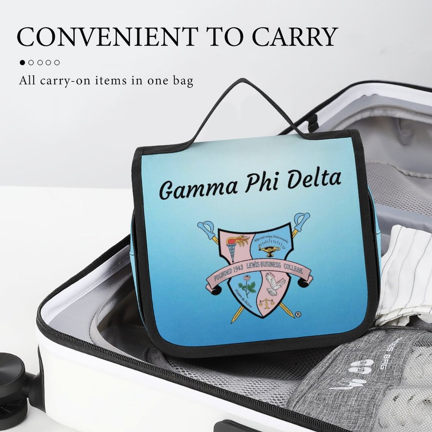 GPD Toiletry Bag