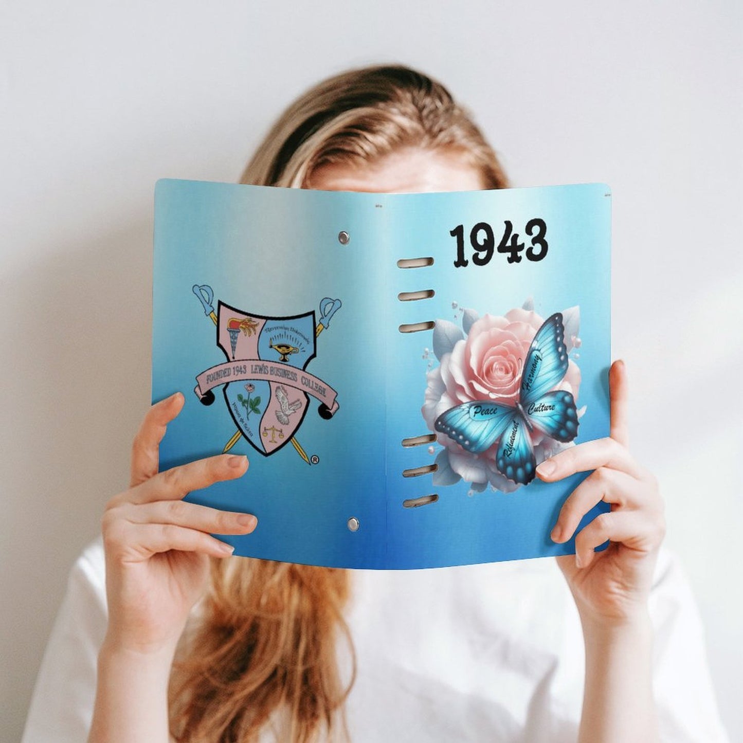 1943 Notebook