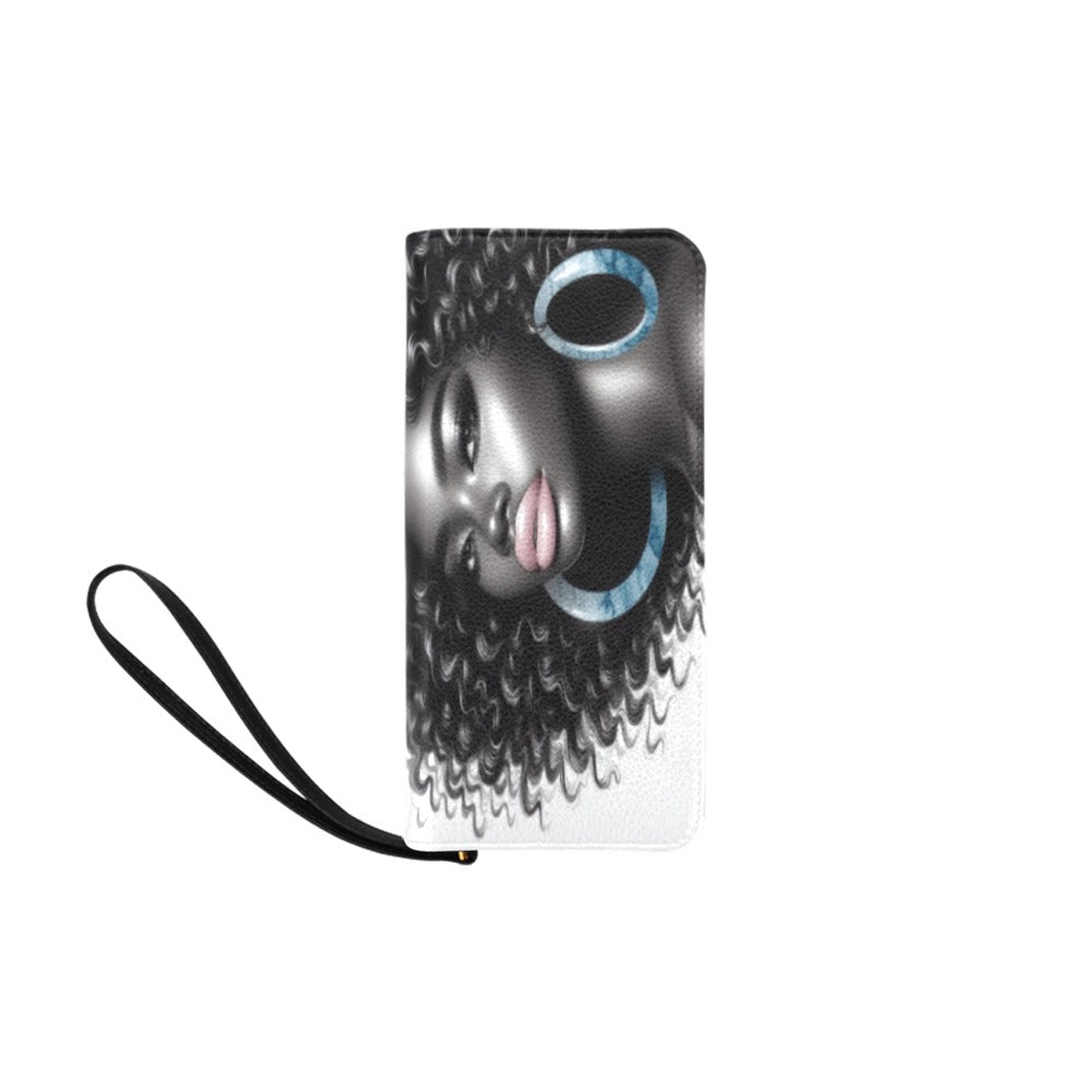 Flawless Wristlet