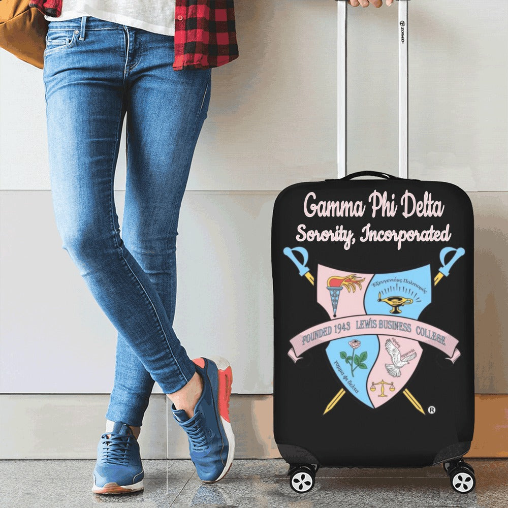 GPD Small Luggage Cover 18"-21"