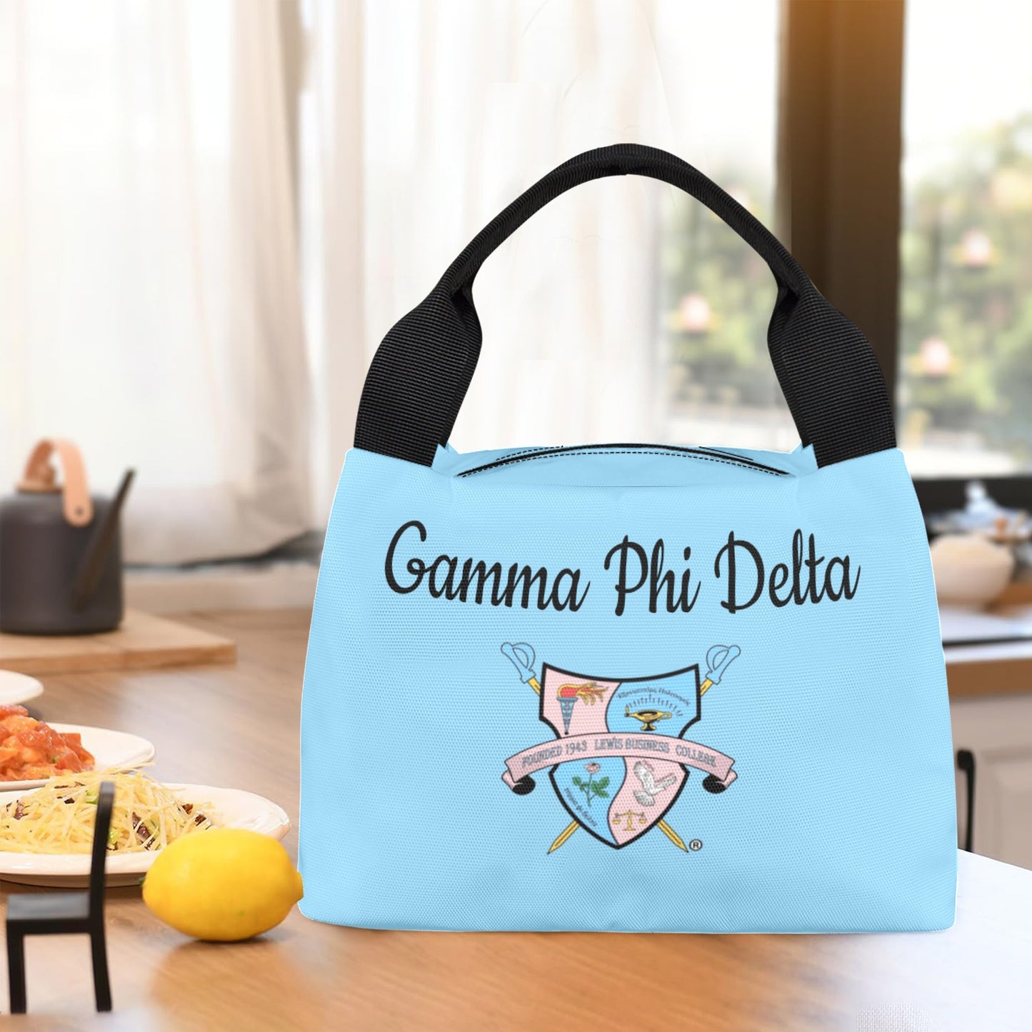 GPD Lunch Bag
