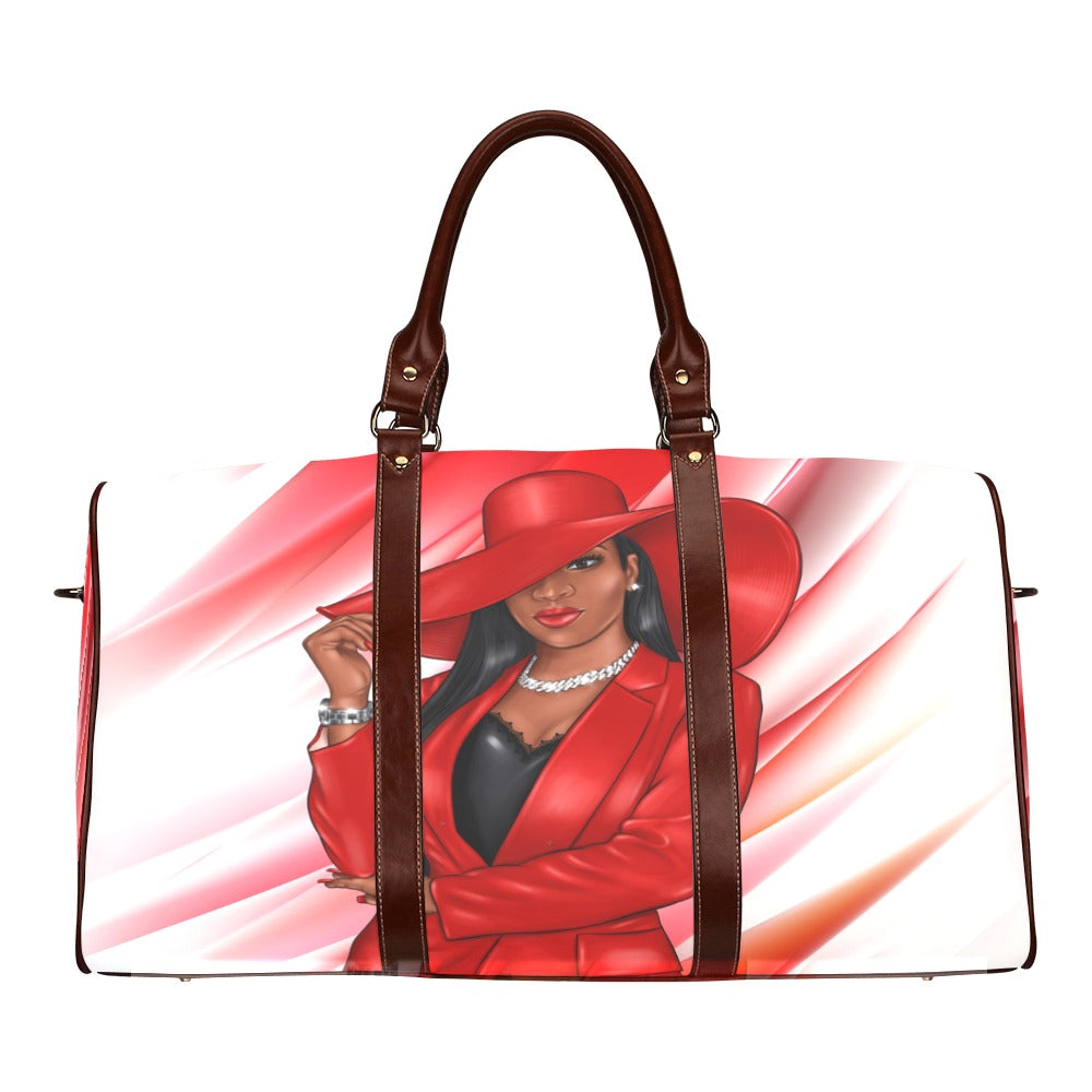 Sophisticated Too Small Travel Bag