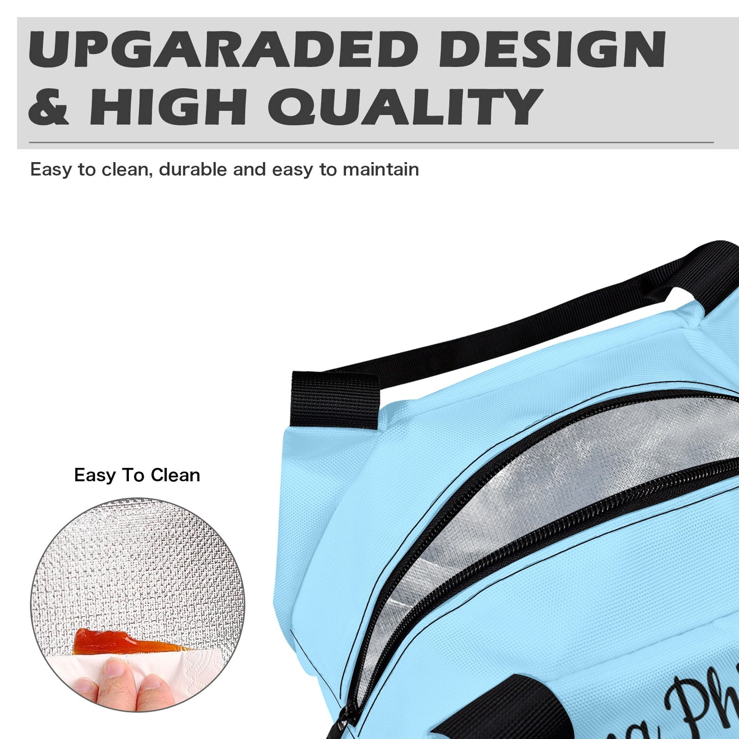 GPD Lunch Bag